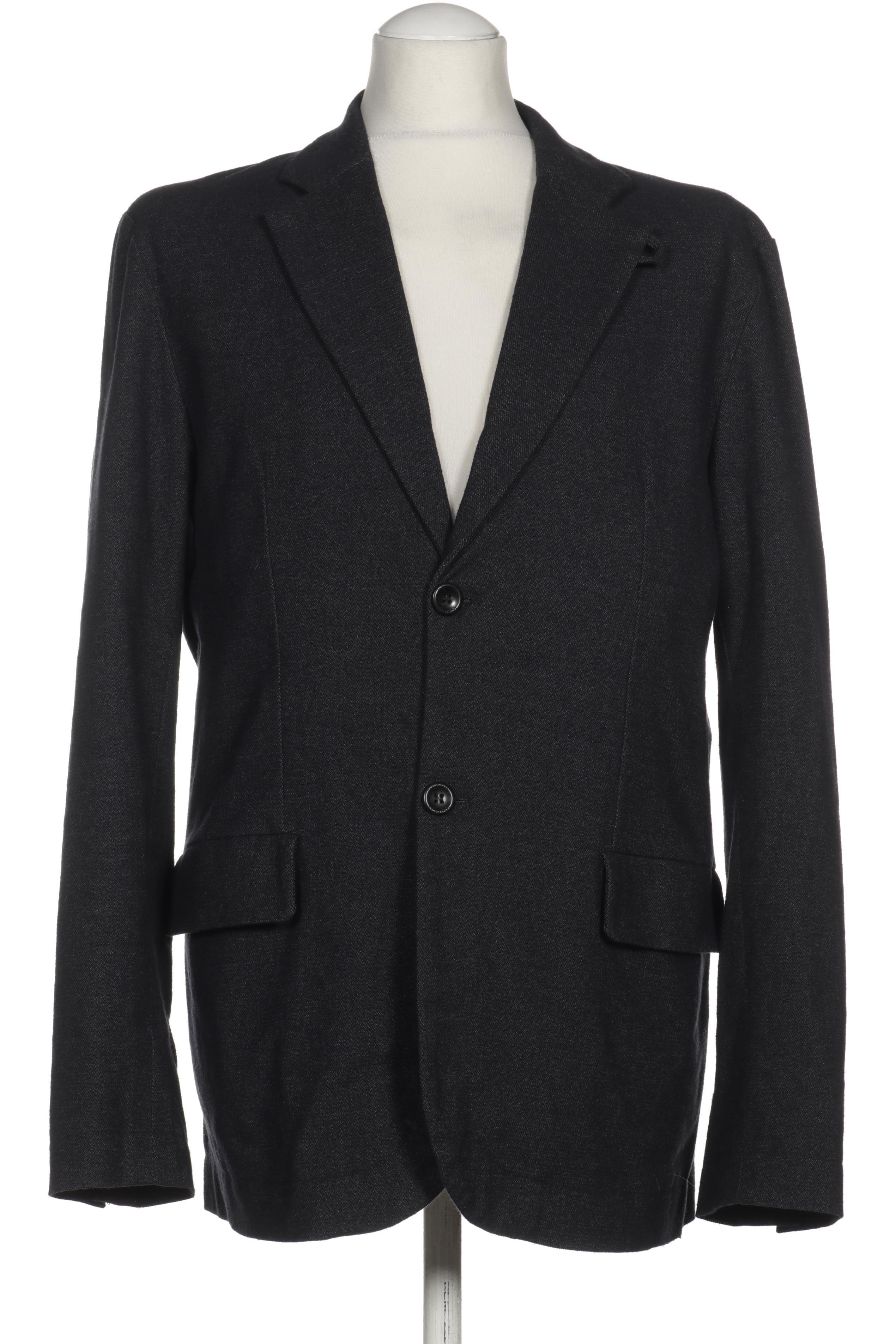 

hannes roether Herren Sakko, blau, Gr.