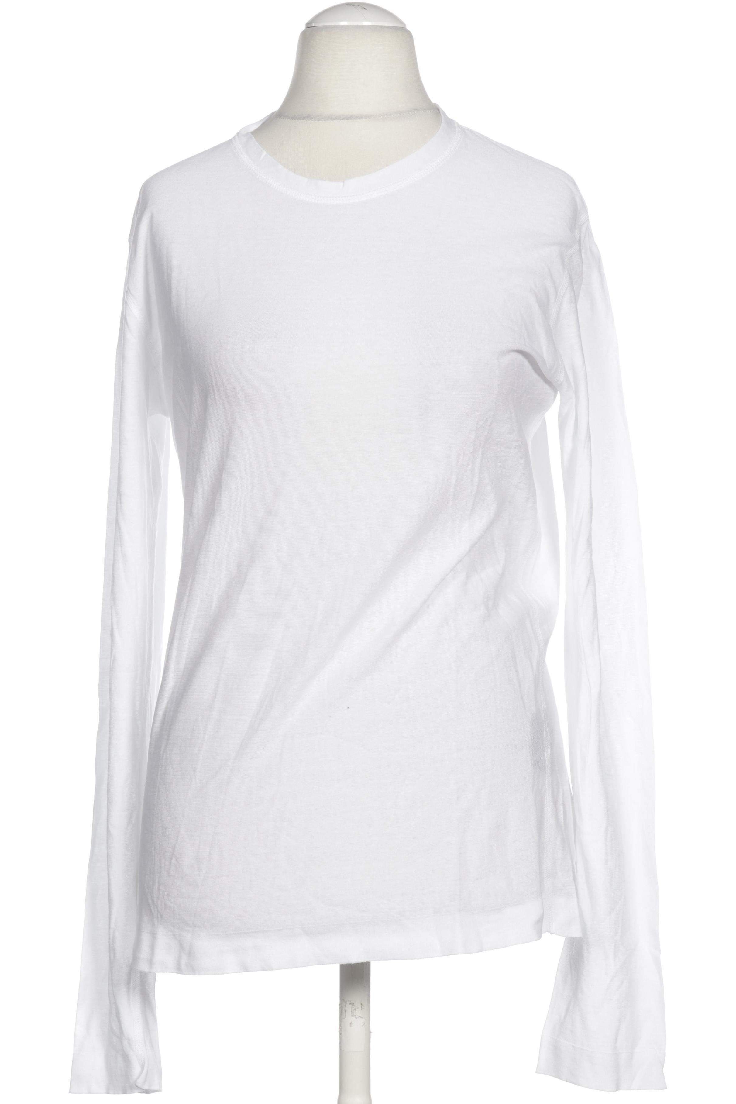 

hannes roether Damen Langarmshirt, weiß, Gr.