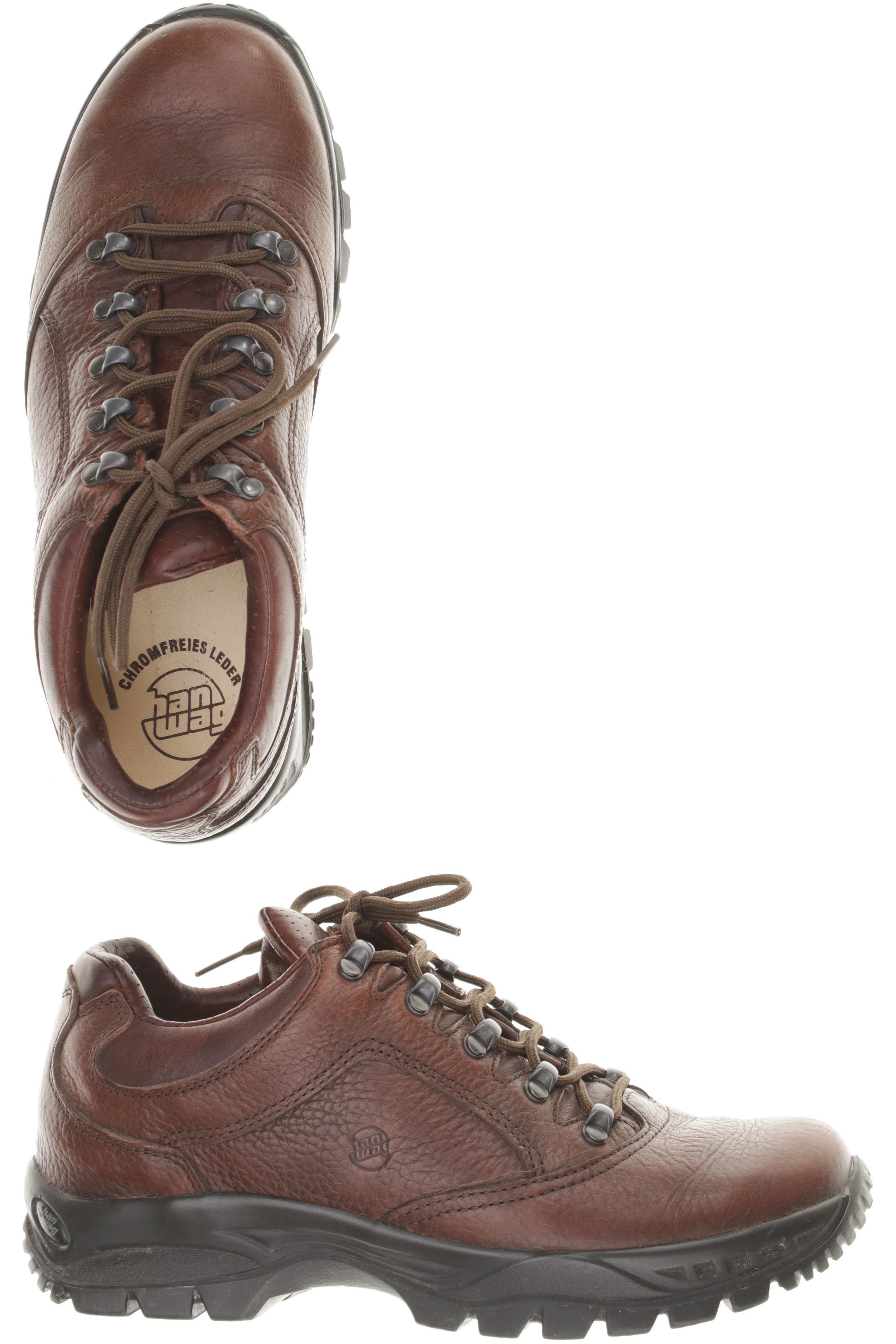 

hanwag Damen Sneakers, braun, Gr. 40
