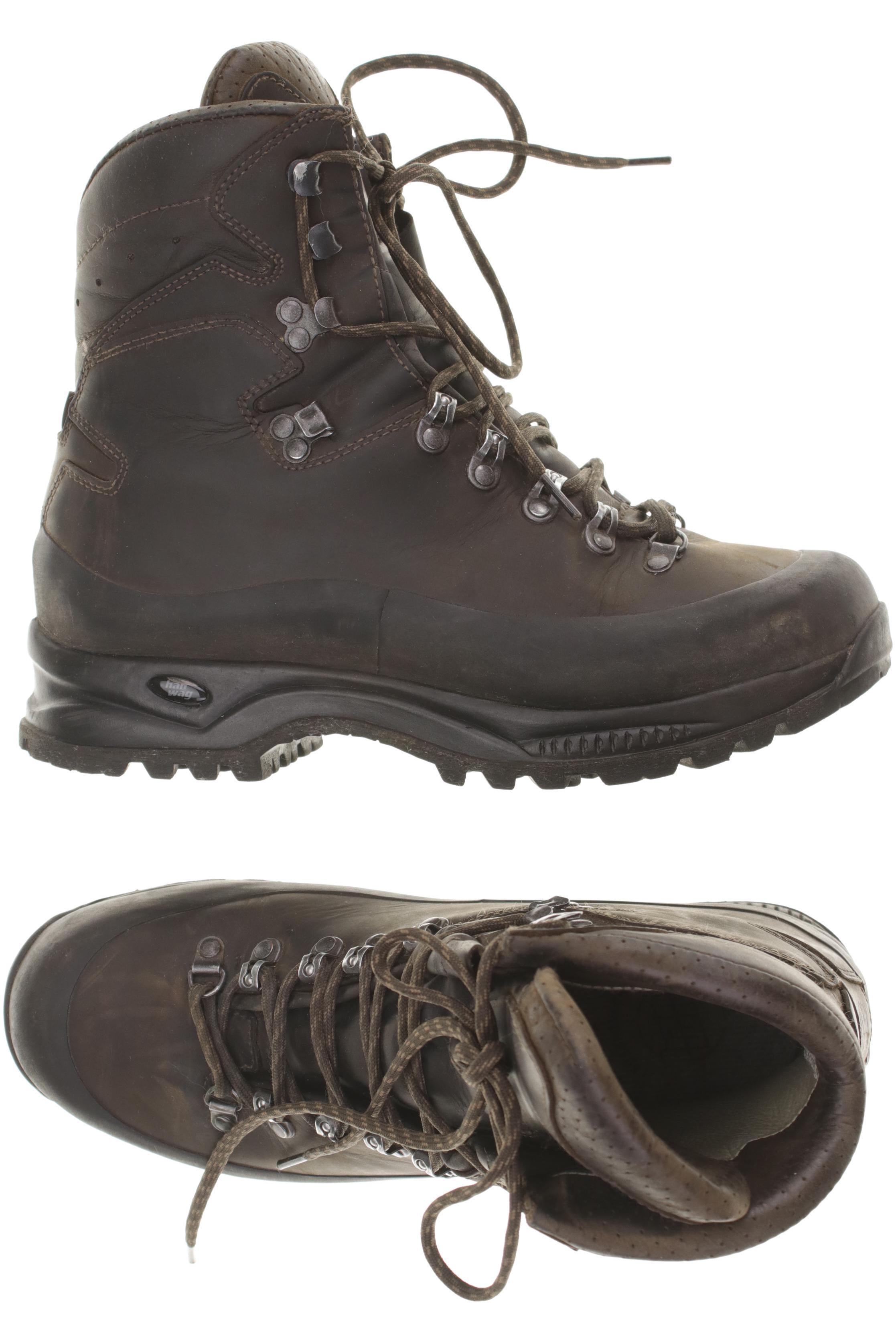 

hanwag Damen Stiefel, braun, Gr. 42