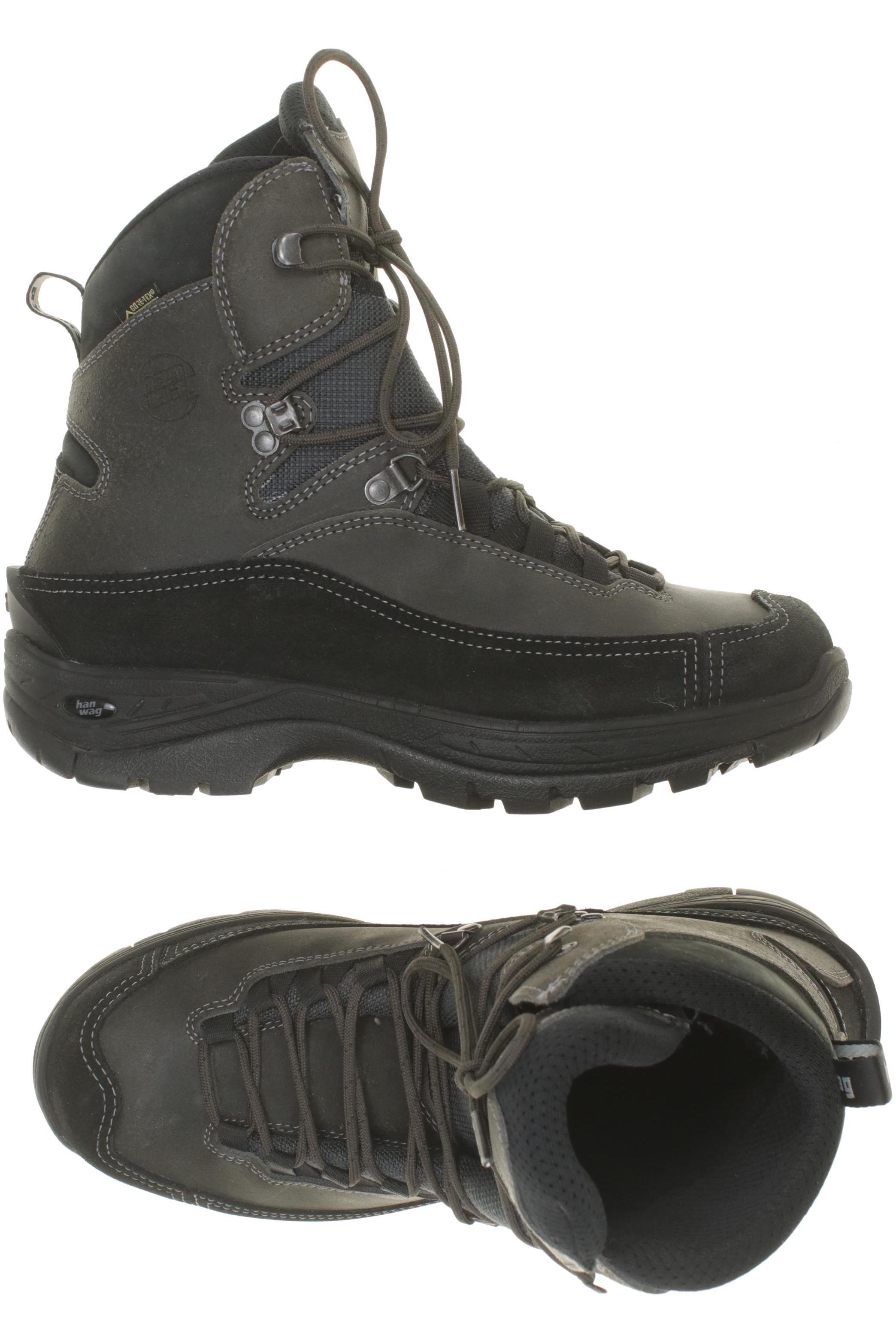 

hanwag Damen Stiefel, schwarz, Gr. 40.5