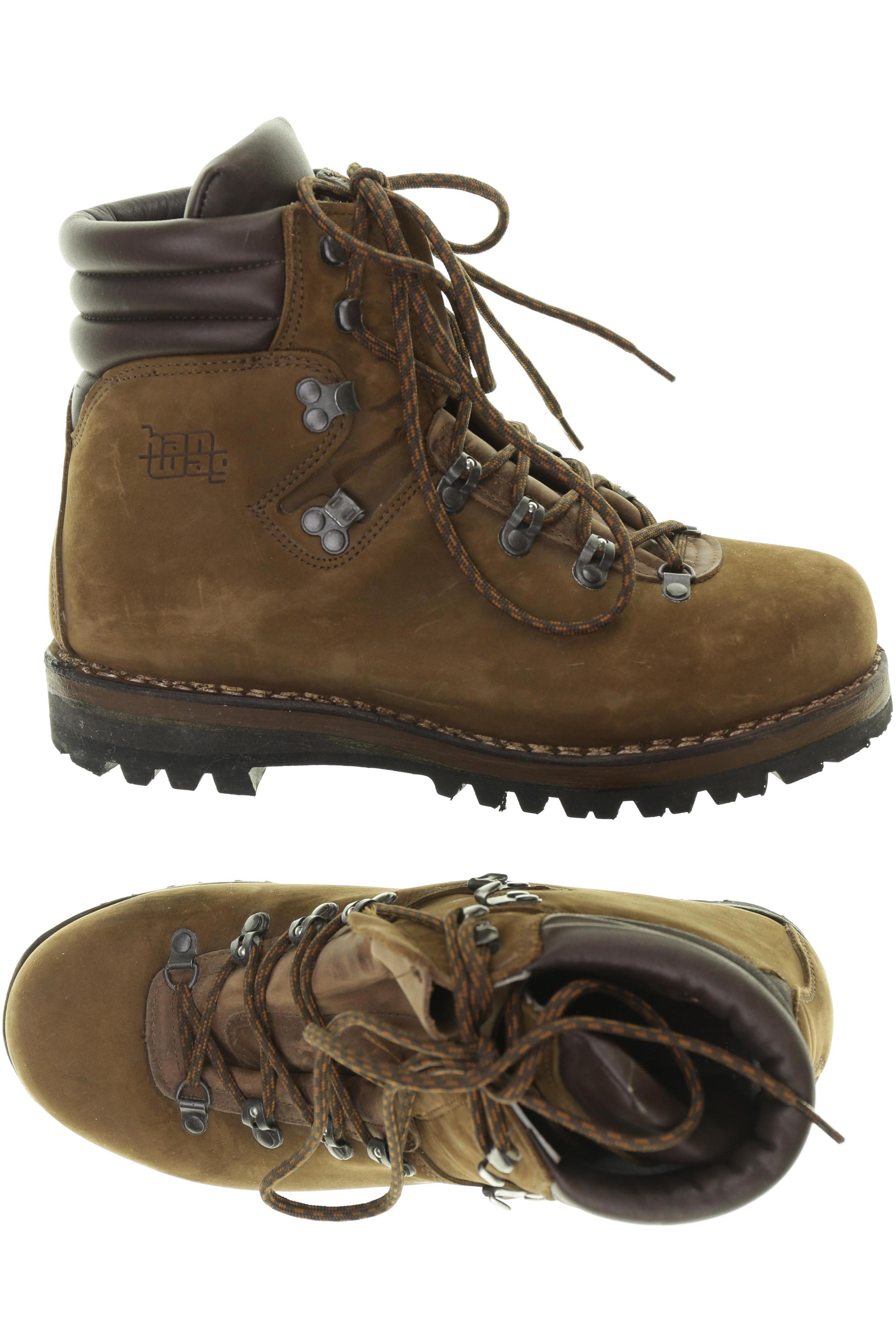 

hanwag Damen Stiefelette, braun, Gr. 8