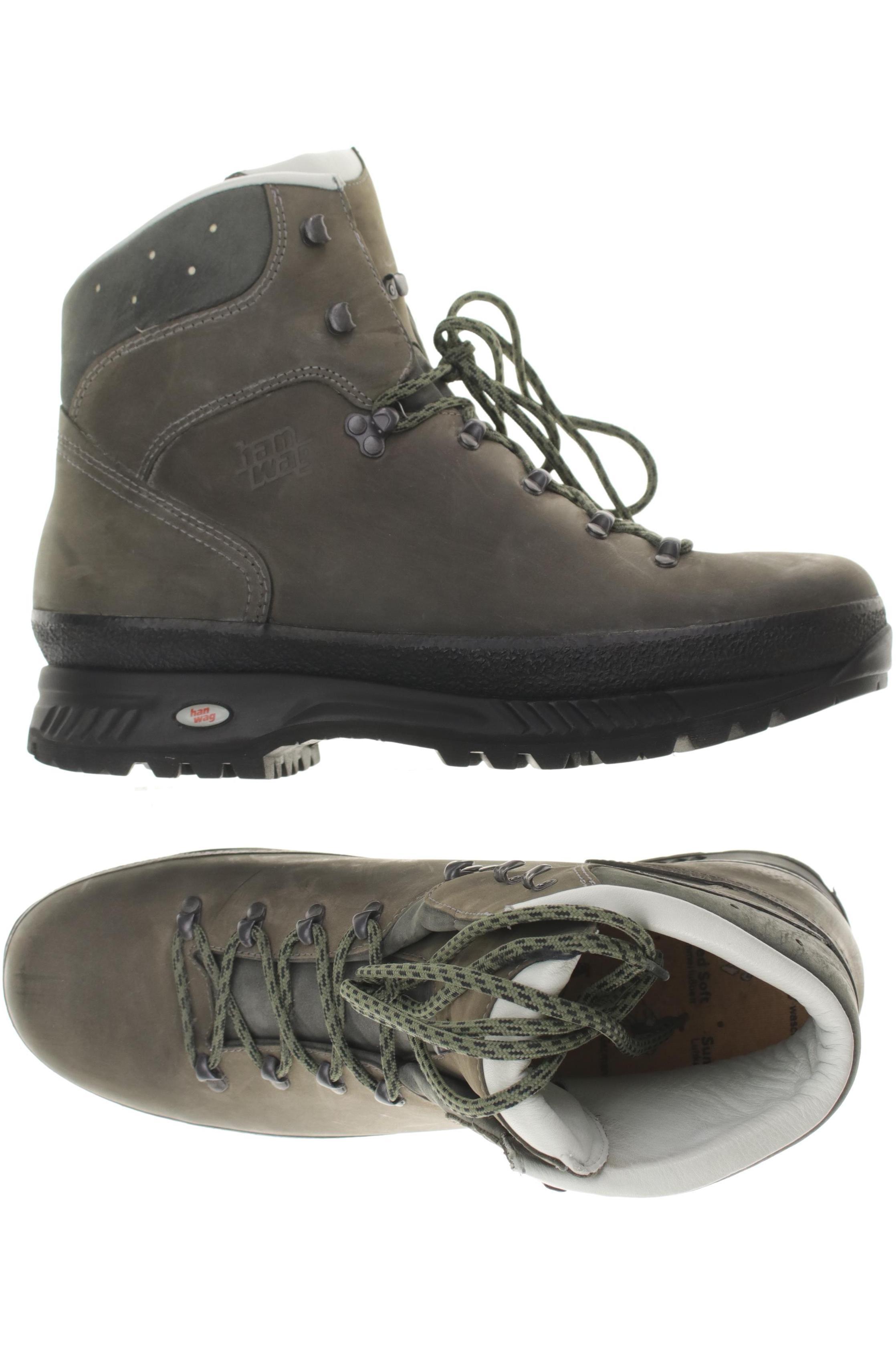 

hanwag Herren Stiefel, grau, Gr. 12