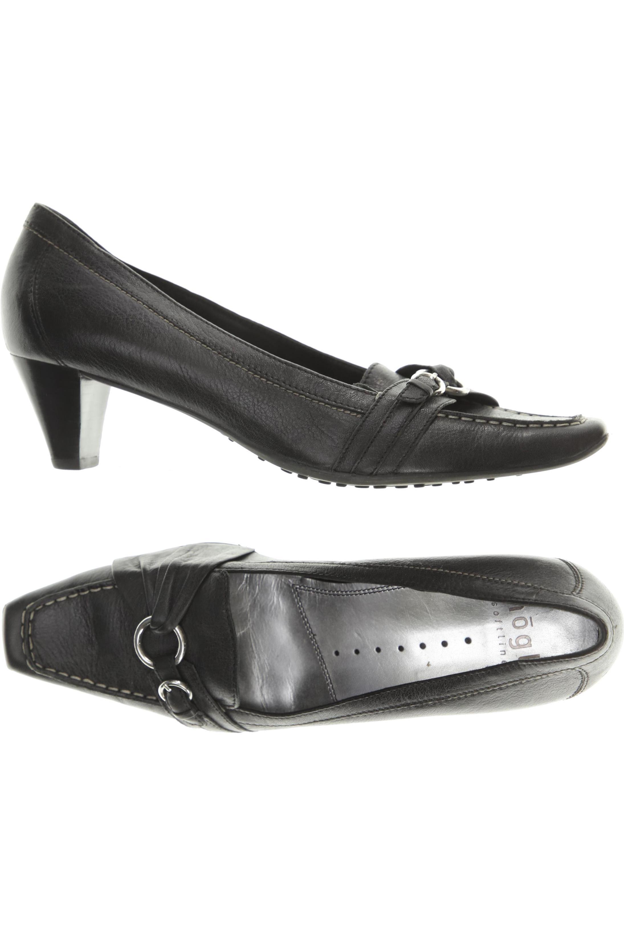 

högl Damen Pumps, grau, Gr. 6.5