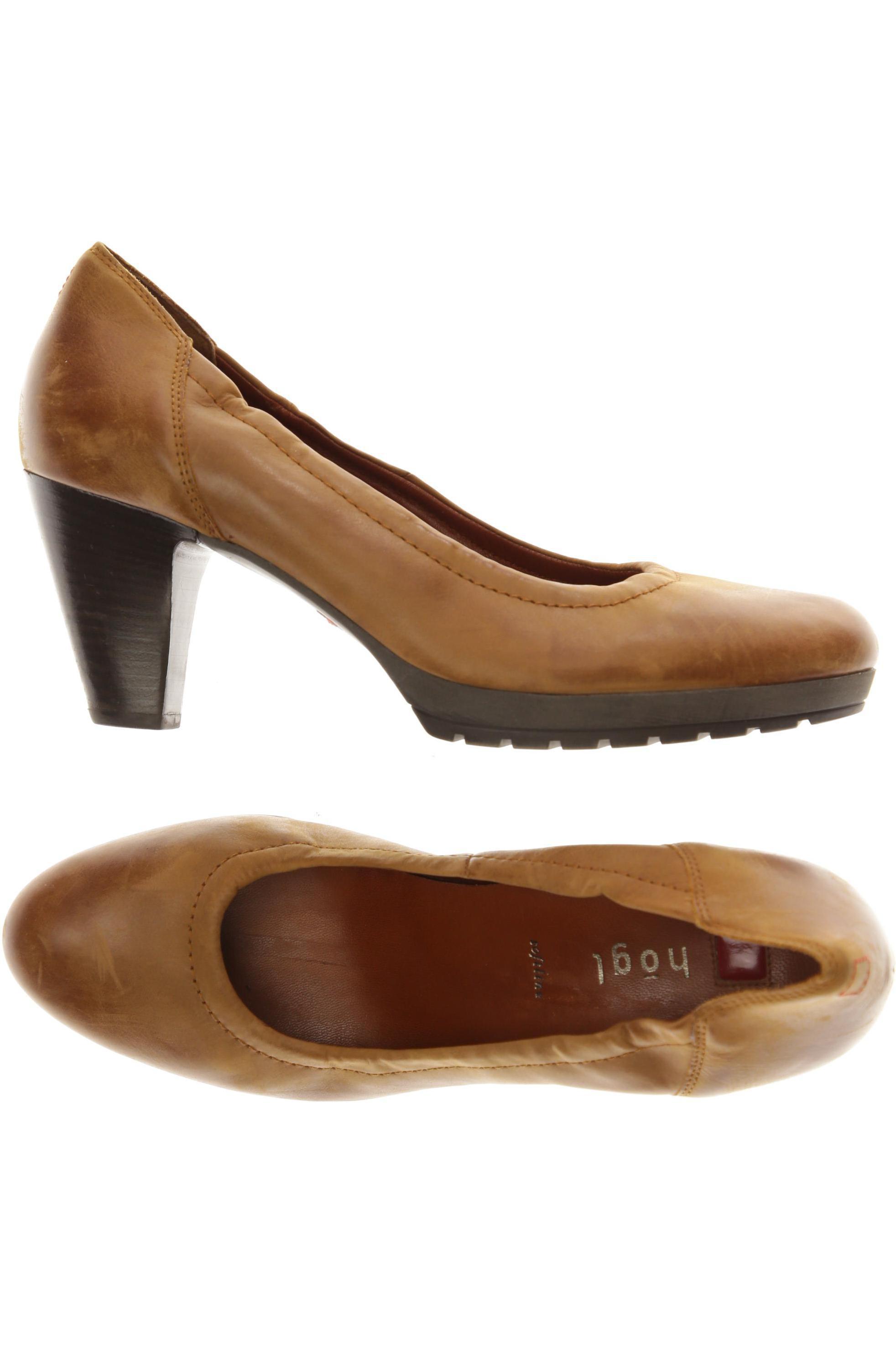 

högl Damen Pumps, braun, Gr. 7