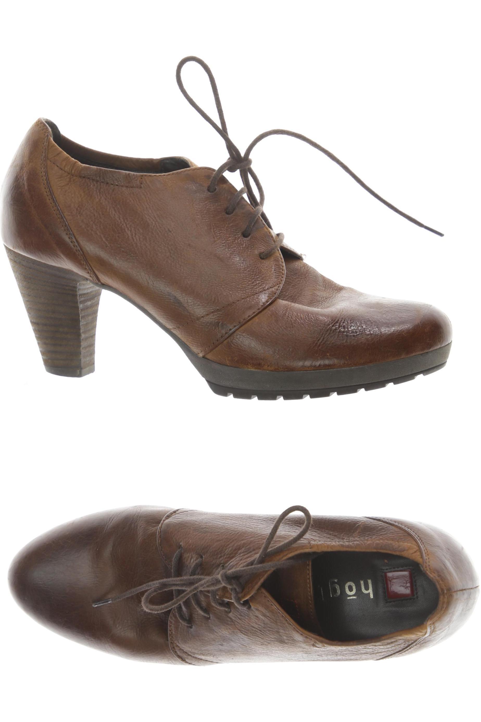 

högl Damen Pumps, braun, Gr. 5.5