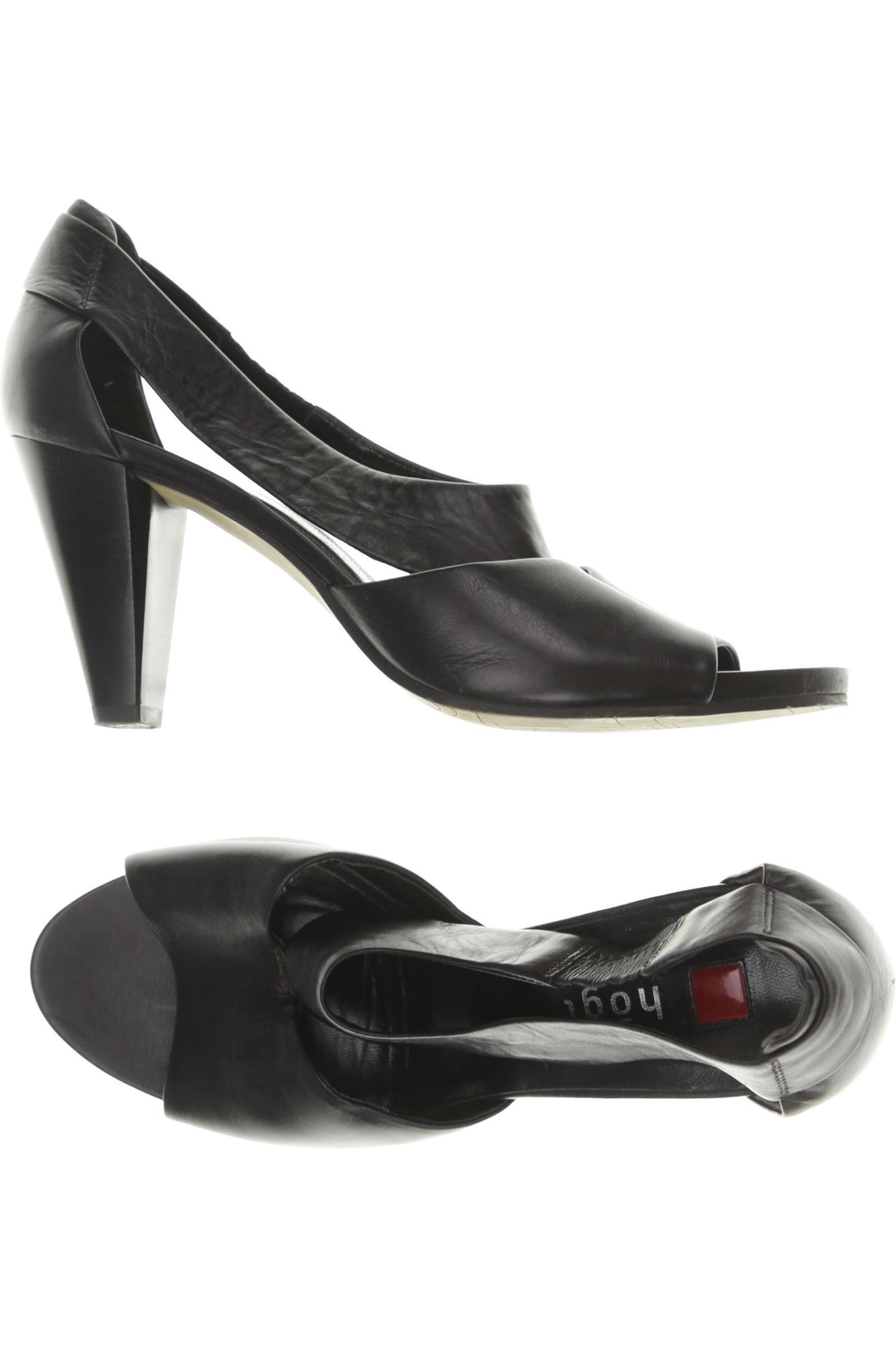 

högl Damen Pumps, schwarz, Gr. 7