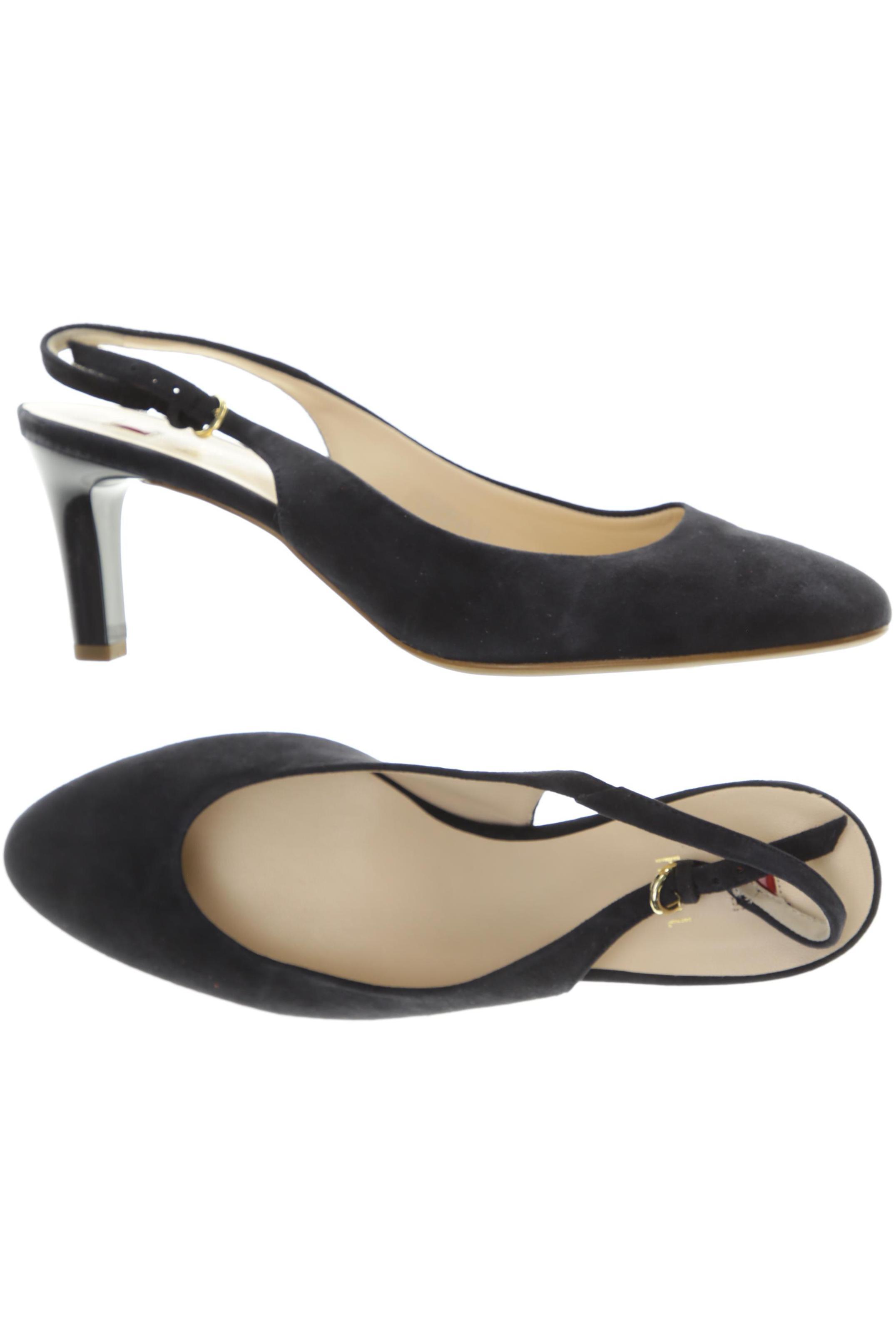 

högl Damen Sandale, blau, Gr. 6