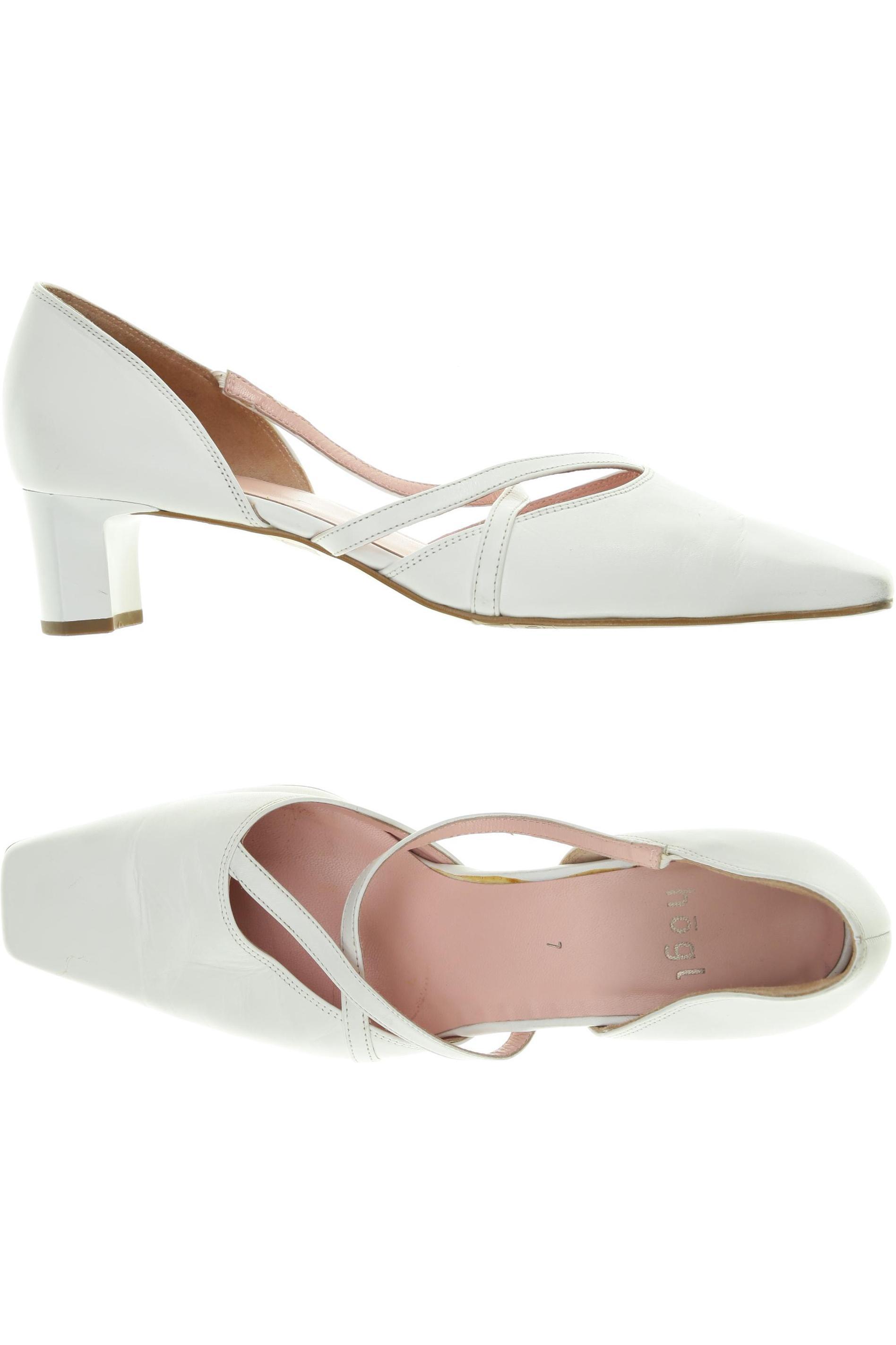 

högl Damen Pumps, weiß, Gr. 40