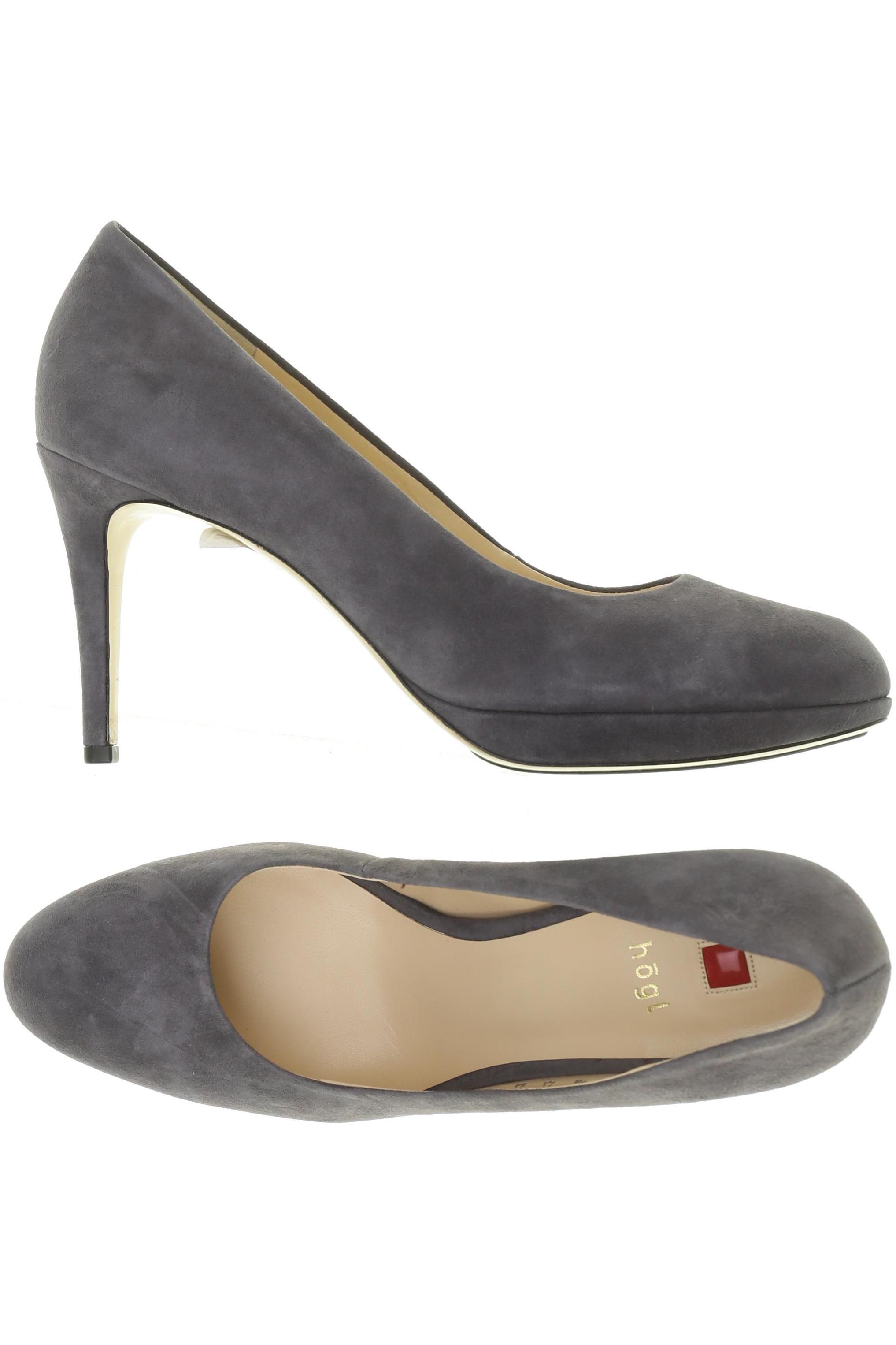 

högl Damen Pumps, grau, Gr. 7