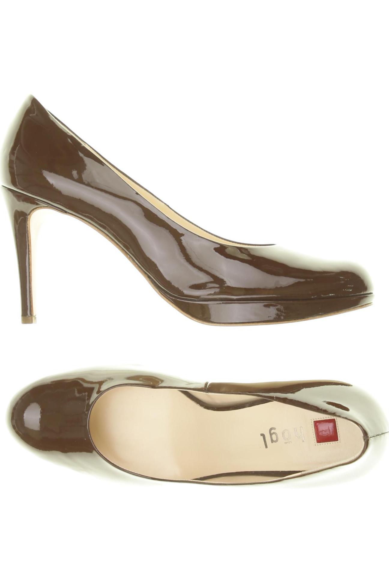 

högl Damen Pumps, braun, Gr. 6.5