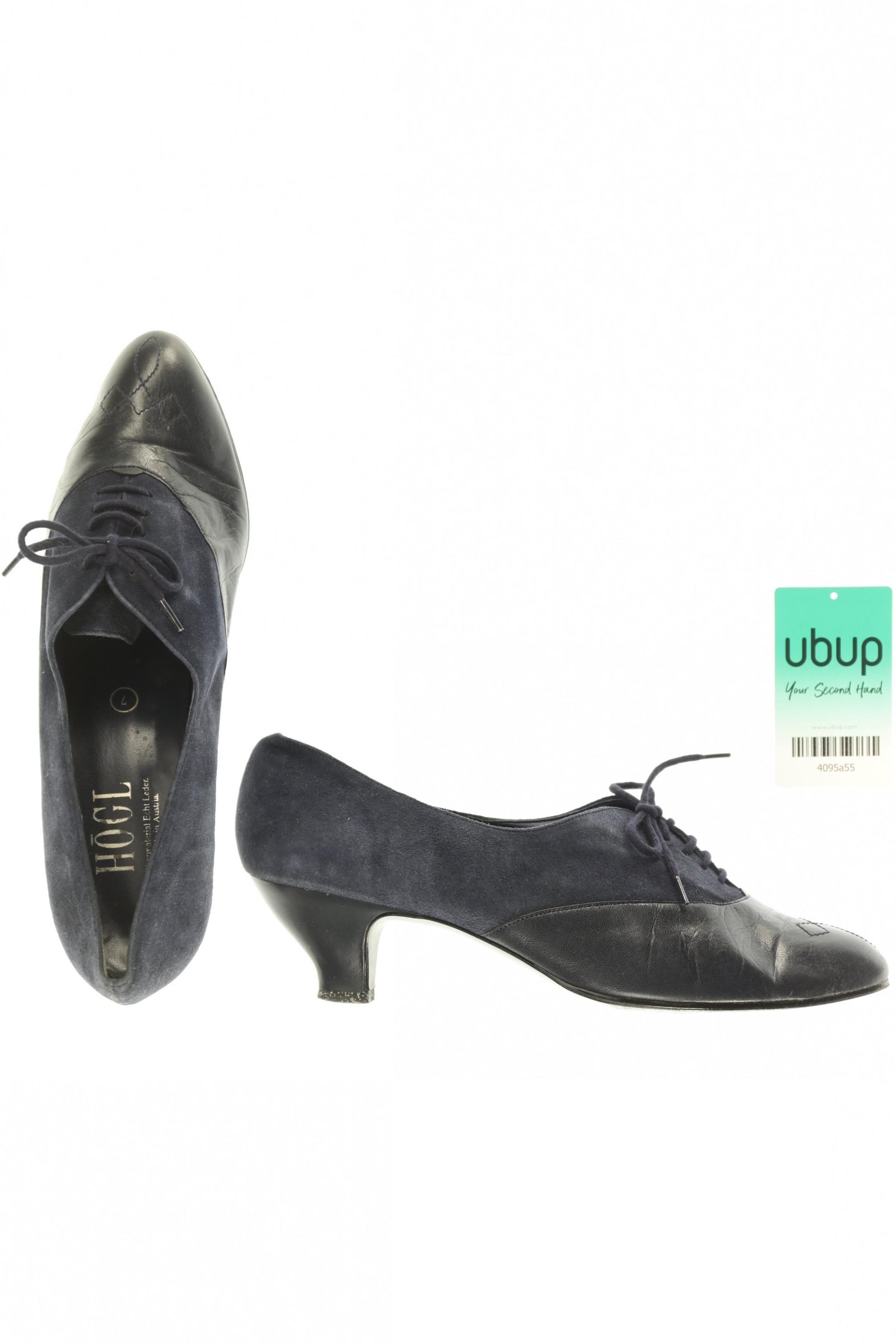 

högl Damen Pumps, blau, Gr. 7