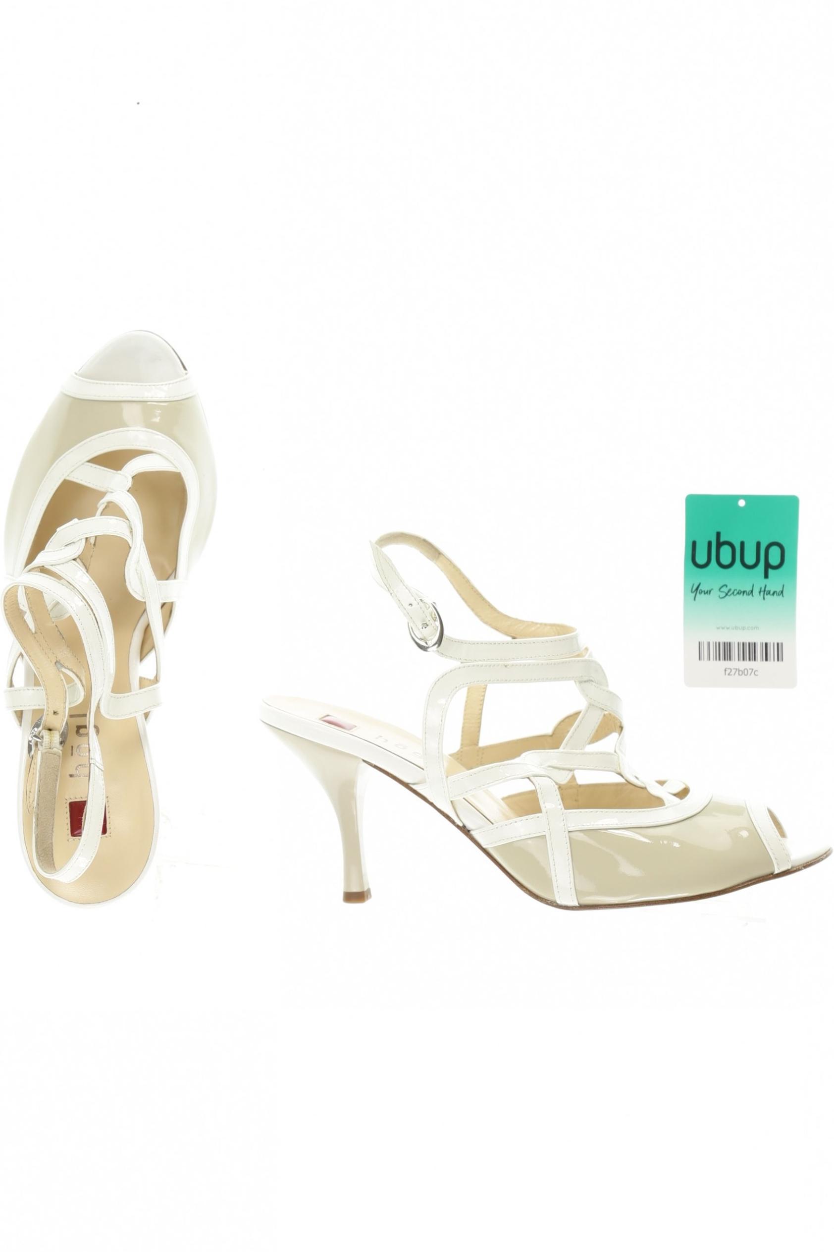 

högl Damen Sandale, beige, Gr. 6