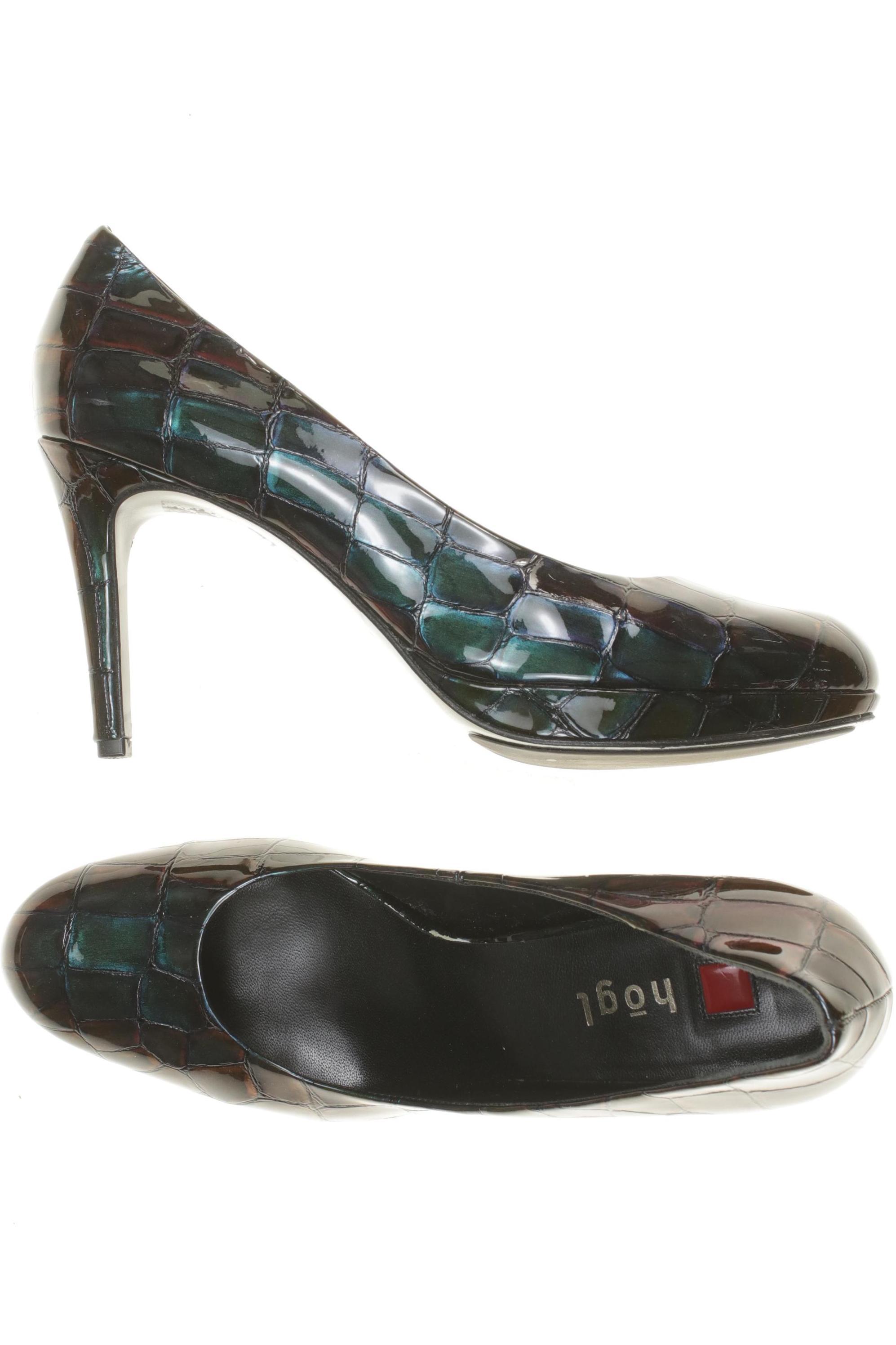 

högl Damen Pumps, schwarz, Gr. 7
