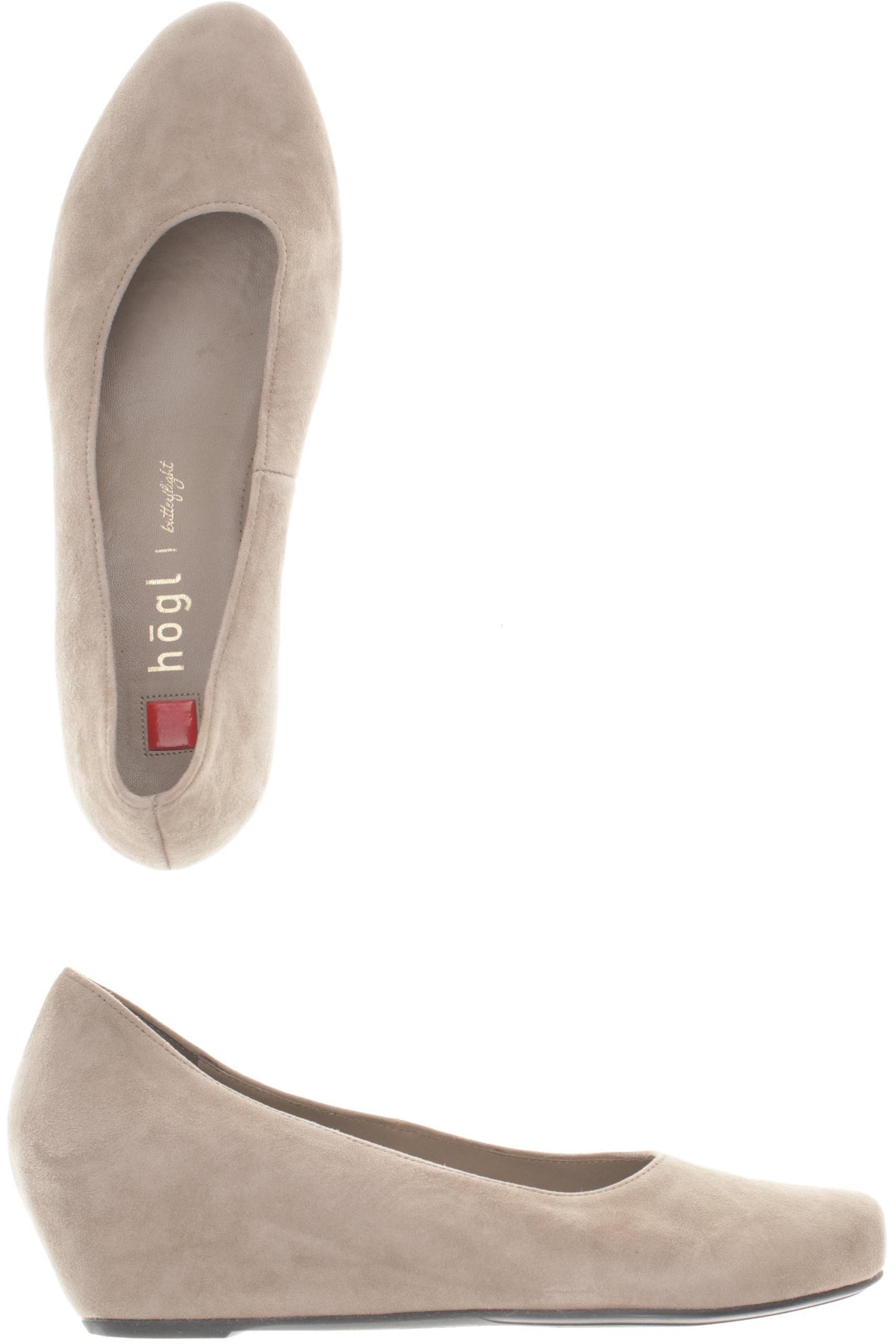 

högl Damen Pumps, beige, Gr. 3.5