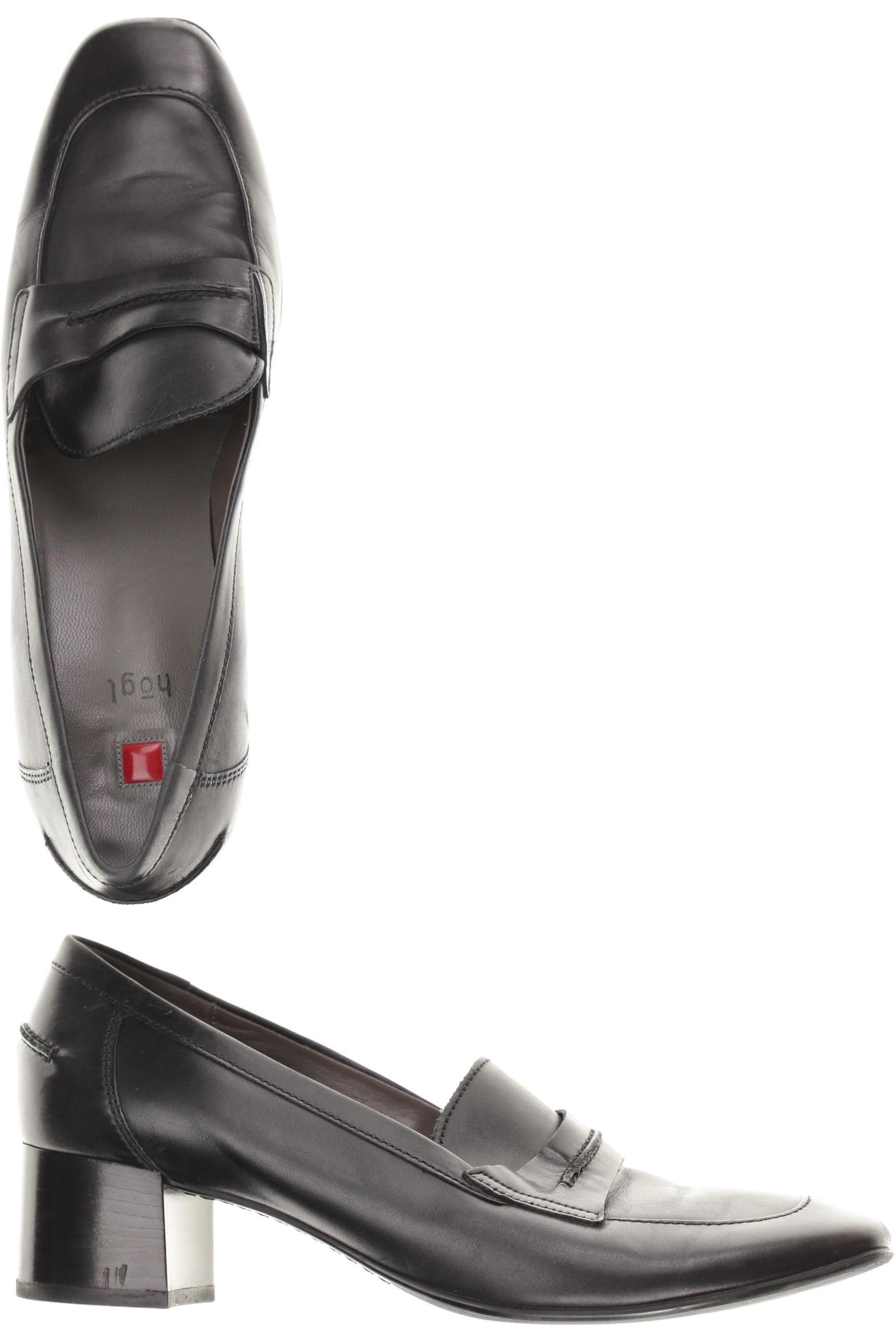 

högl Damen Pumps, schwarz, Gr. 6