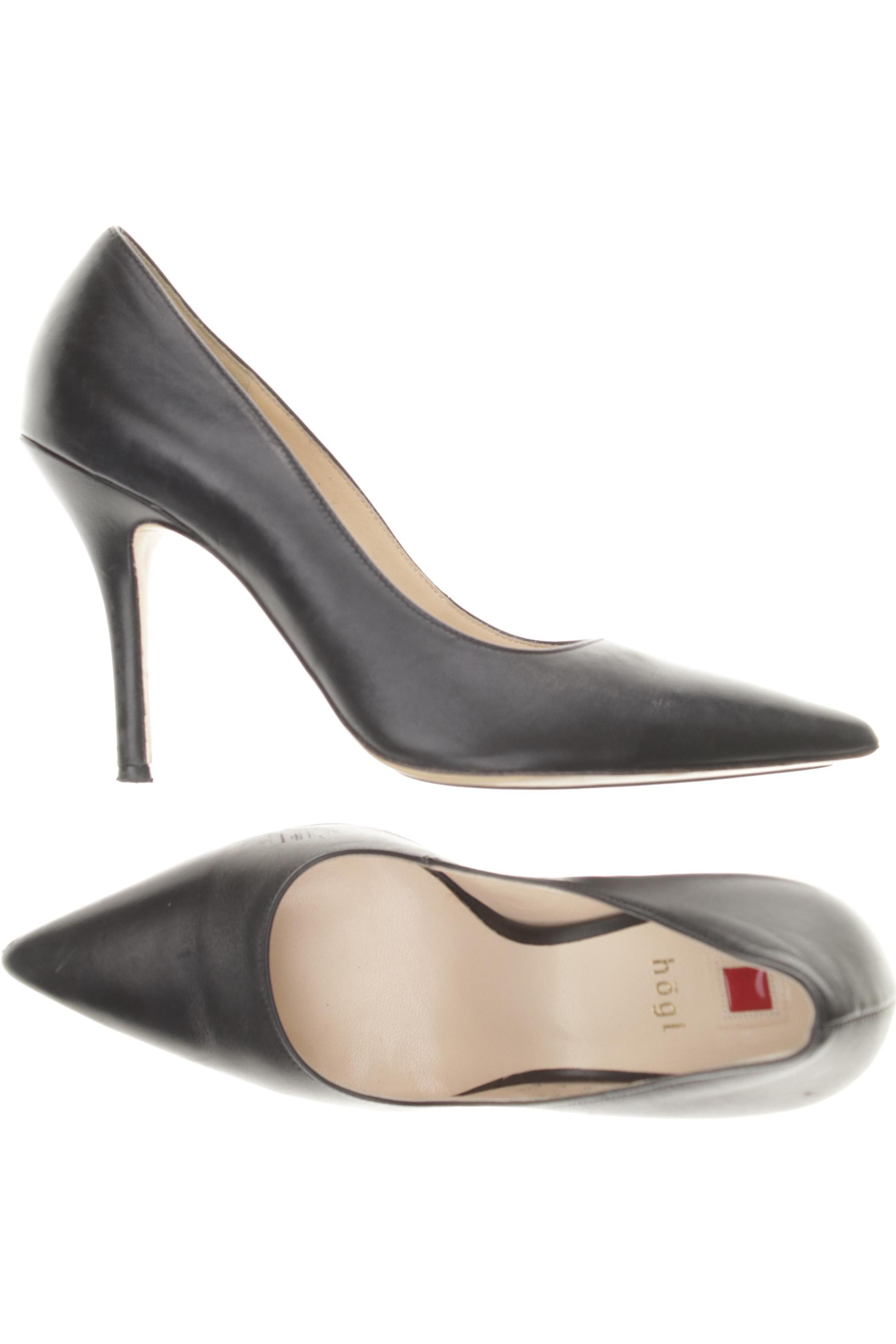 

högl Damen Pumps, schwarz, Gr. 4.5