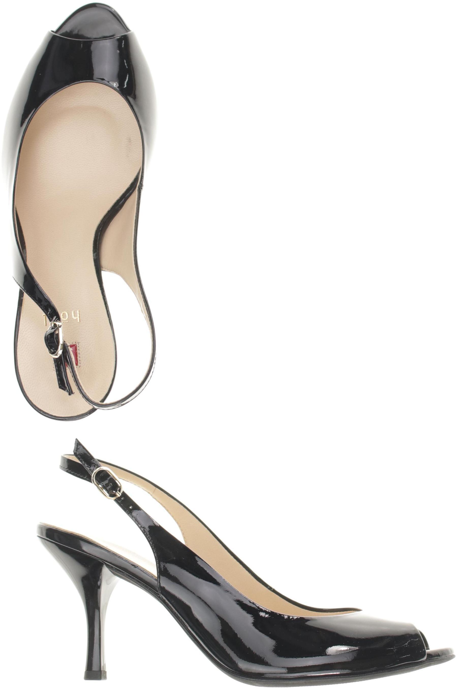 

högl Damen Pumps, schwarz, Gr. 5