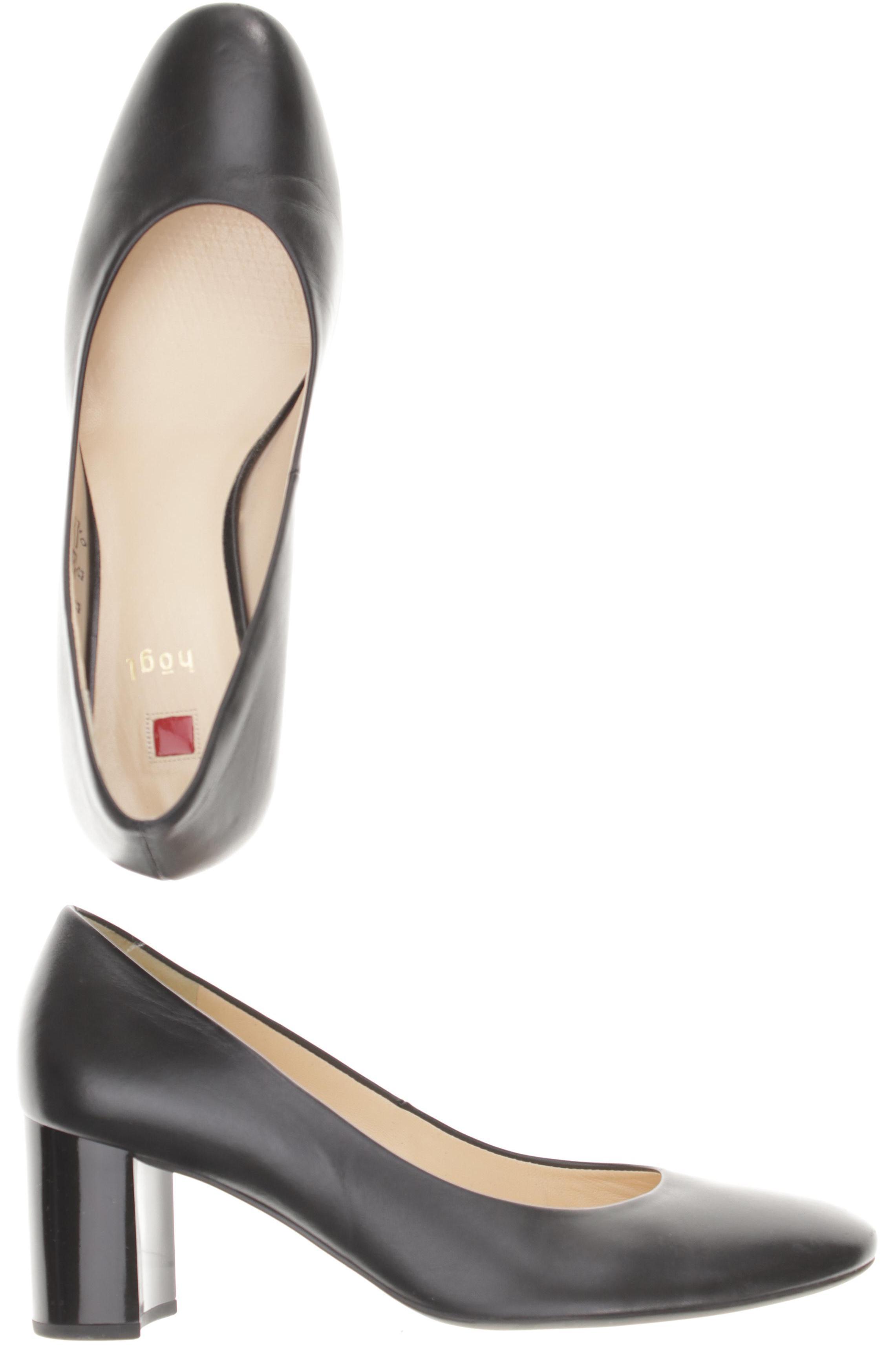

högl Damen Pumps, schwarz, Gr. 6.5