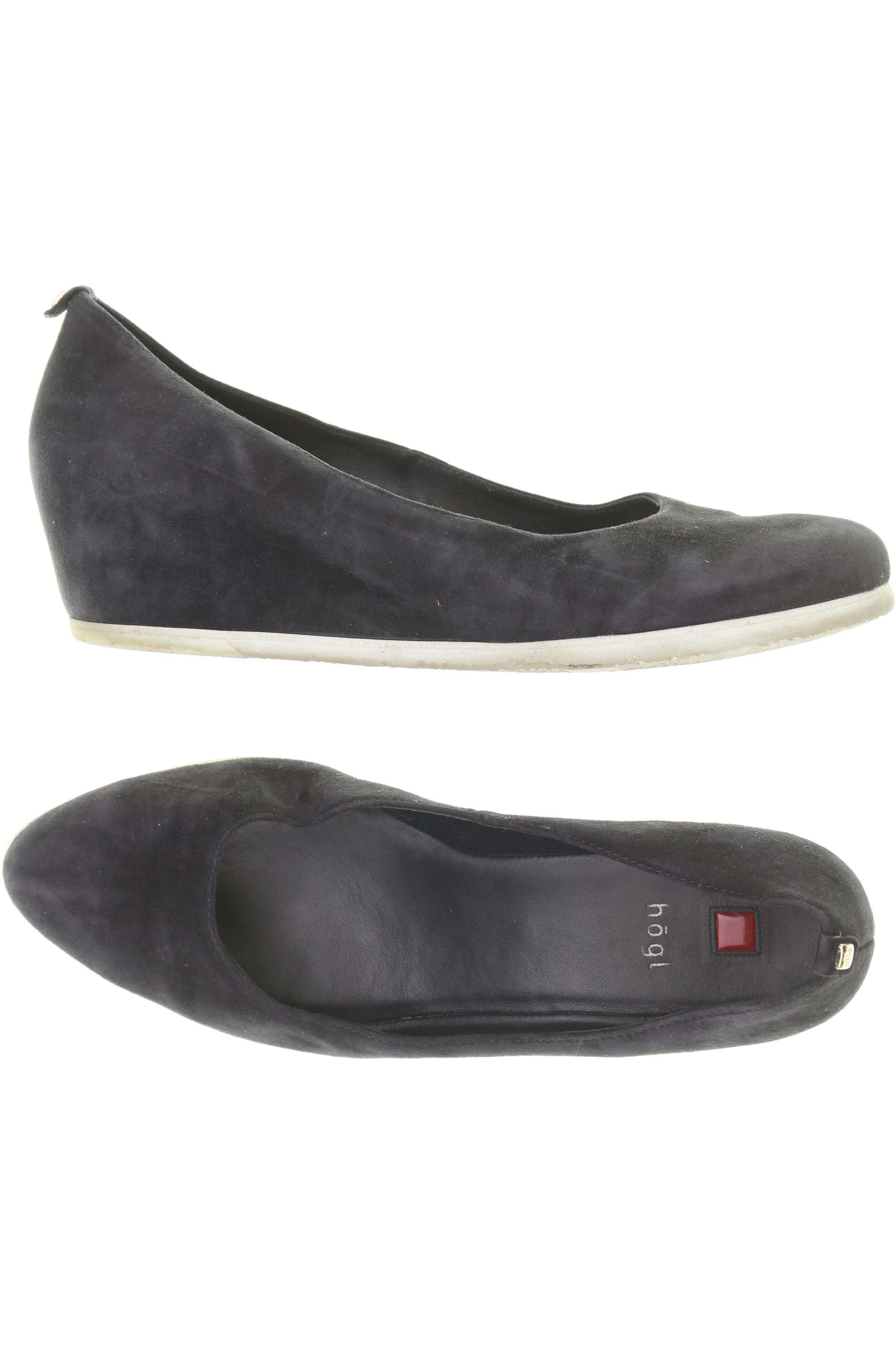 

högl Damen Pumps, blau, Gr. 9