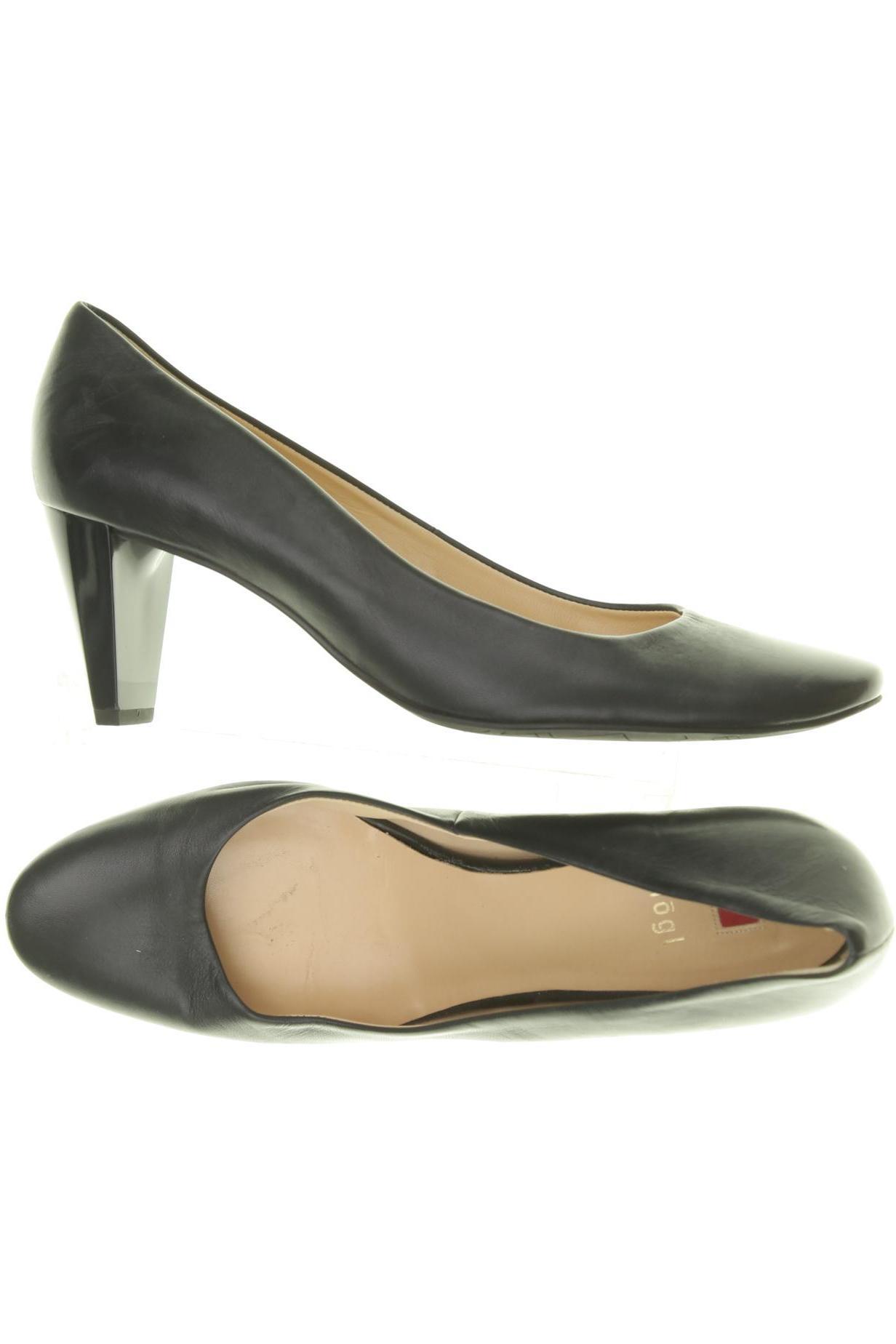 

högl Damen Pumps, schwarz, Gr. 8