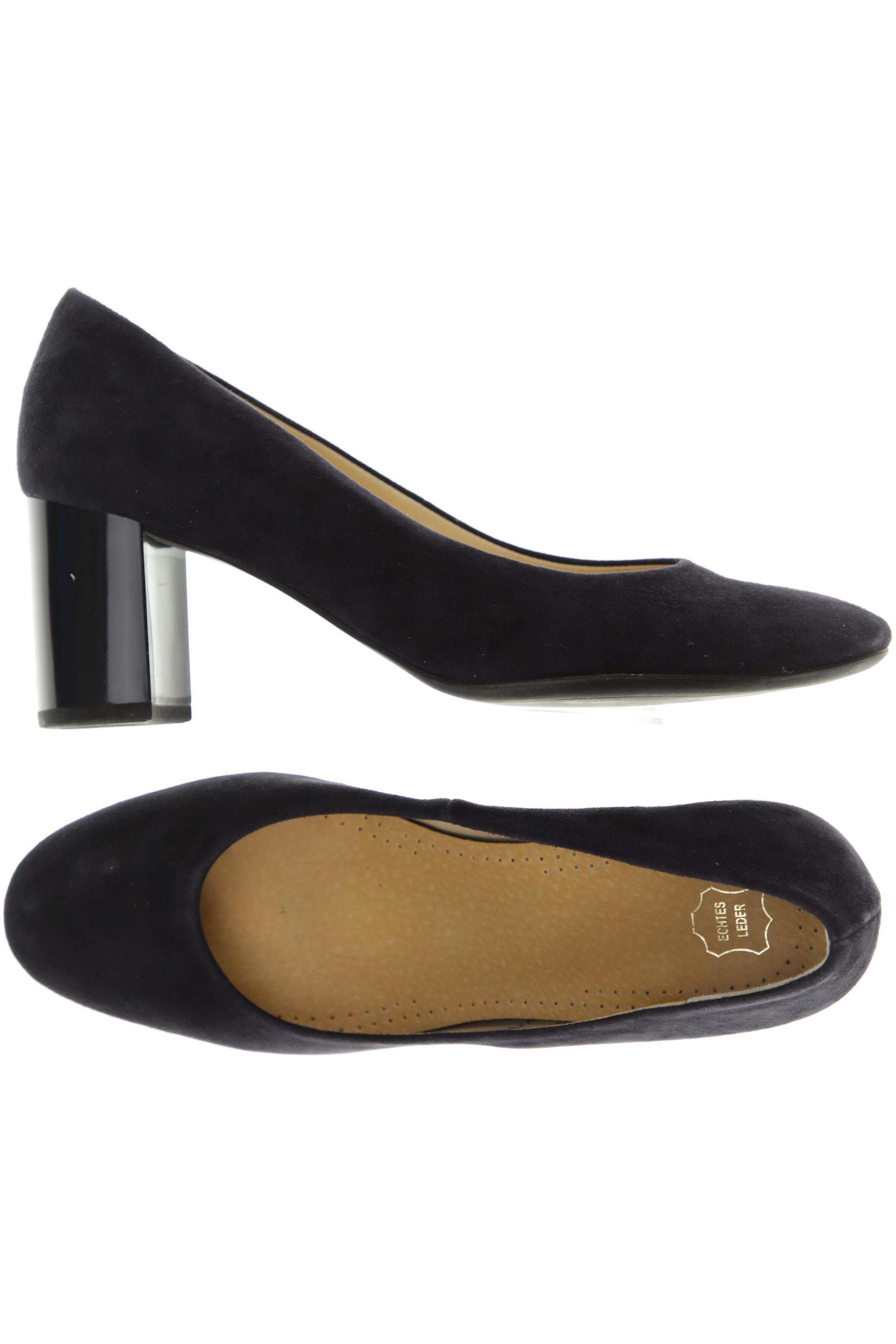 Thumbnail - högl Damen Pumps, blau, Gr. 5.5