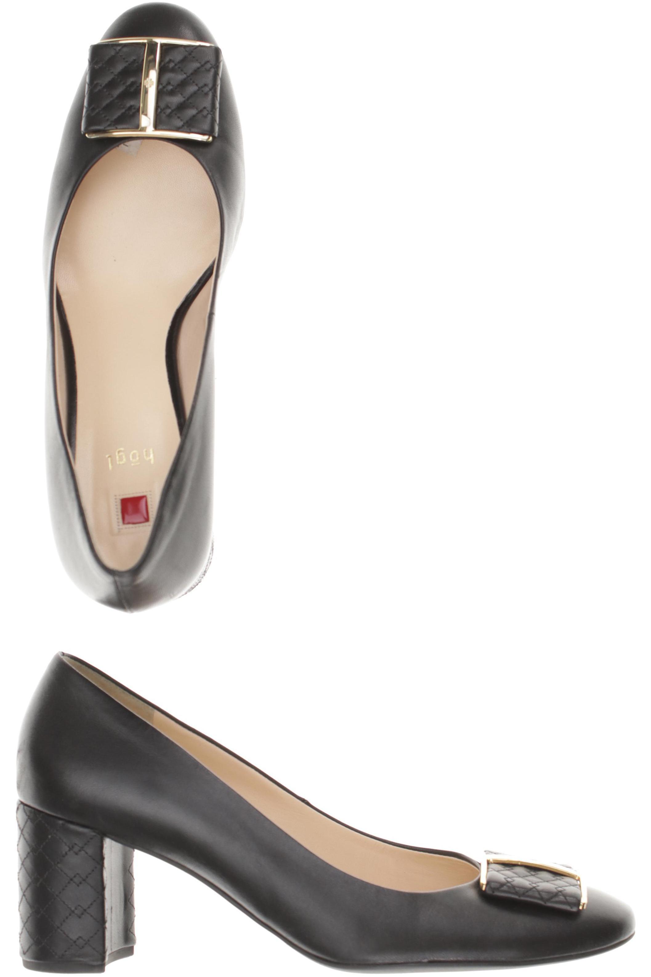 

högl Damen Pumps, schwarz, Gr. 7