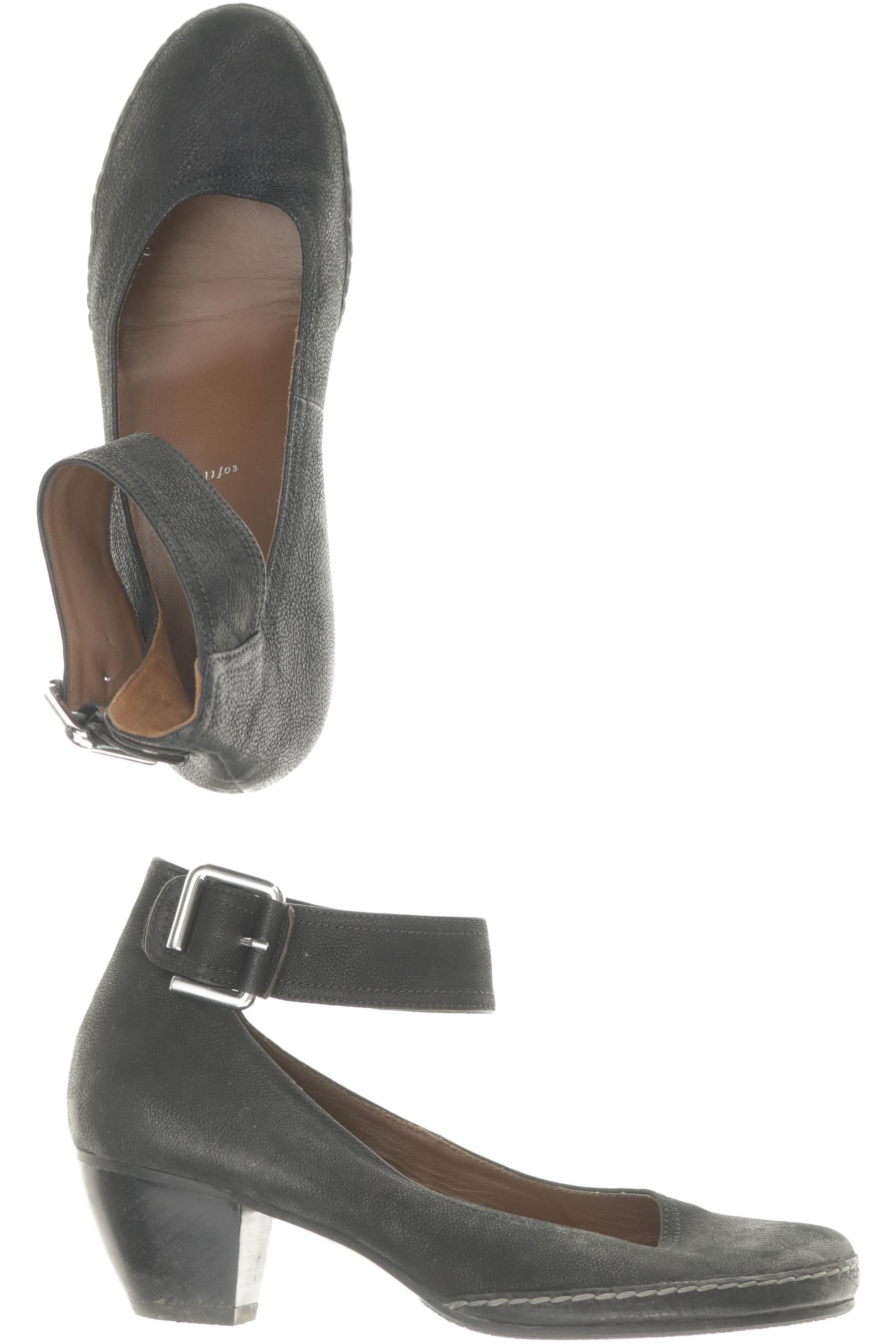 

högl Damen Pumps, schwarz, Gr. 5