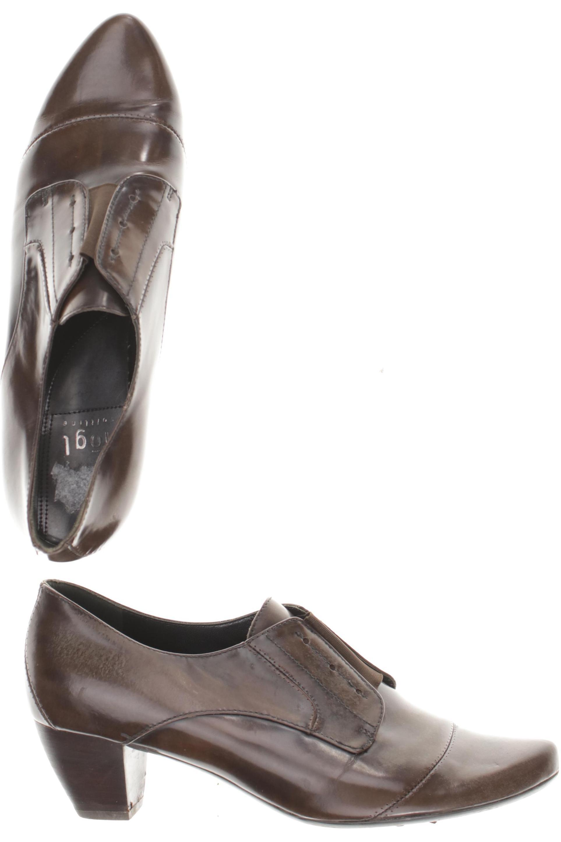 

högl Damen Pumps, braun, Gr. 6.5