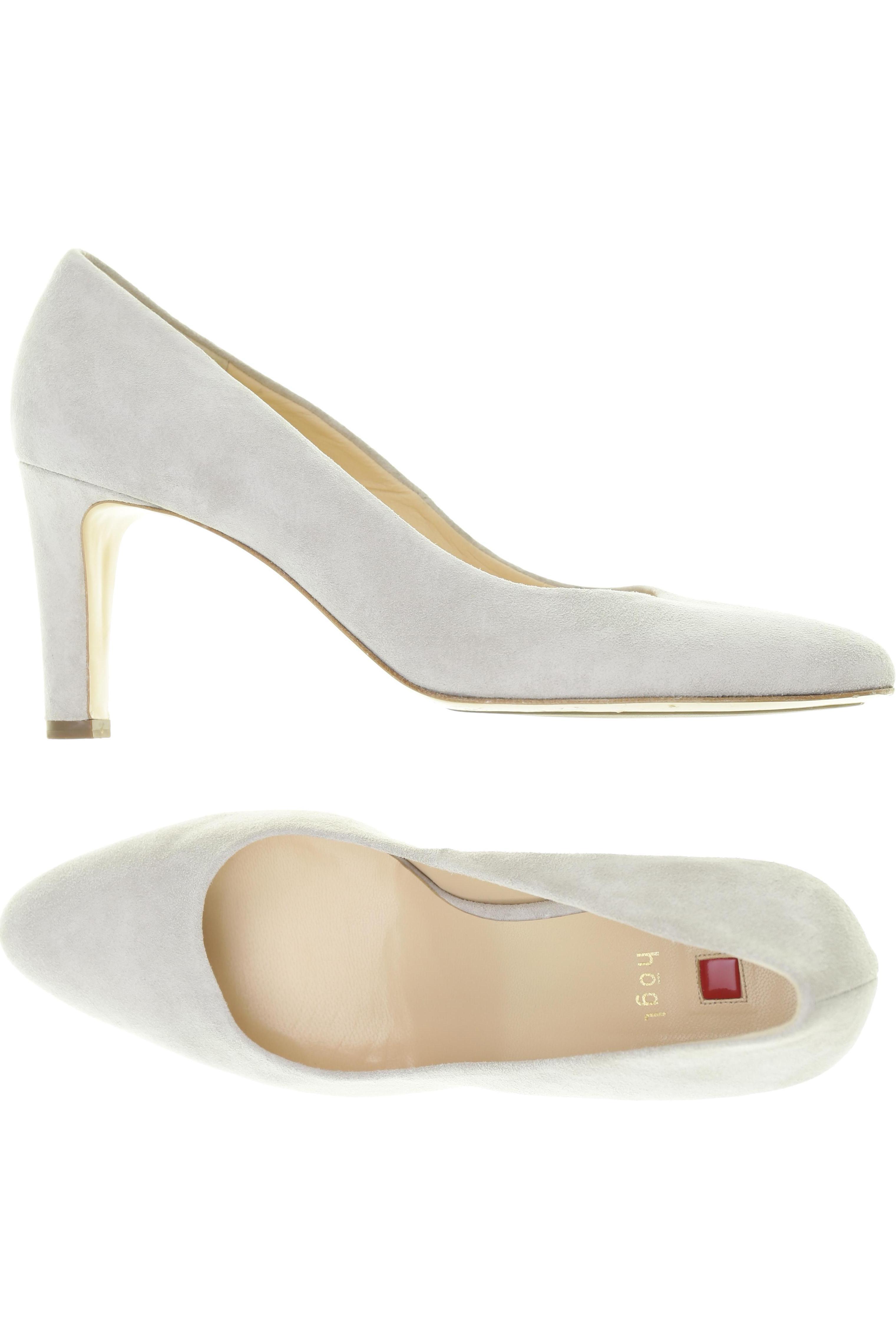 

högl Damen Pumps, weiß, Gr. 7.5