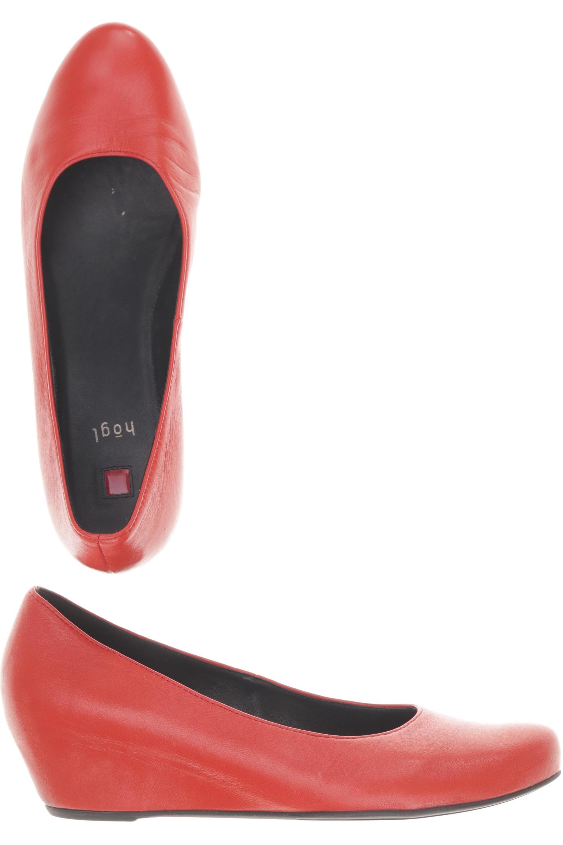 

högl Damen Pumps, rot, Gr. 39