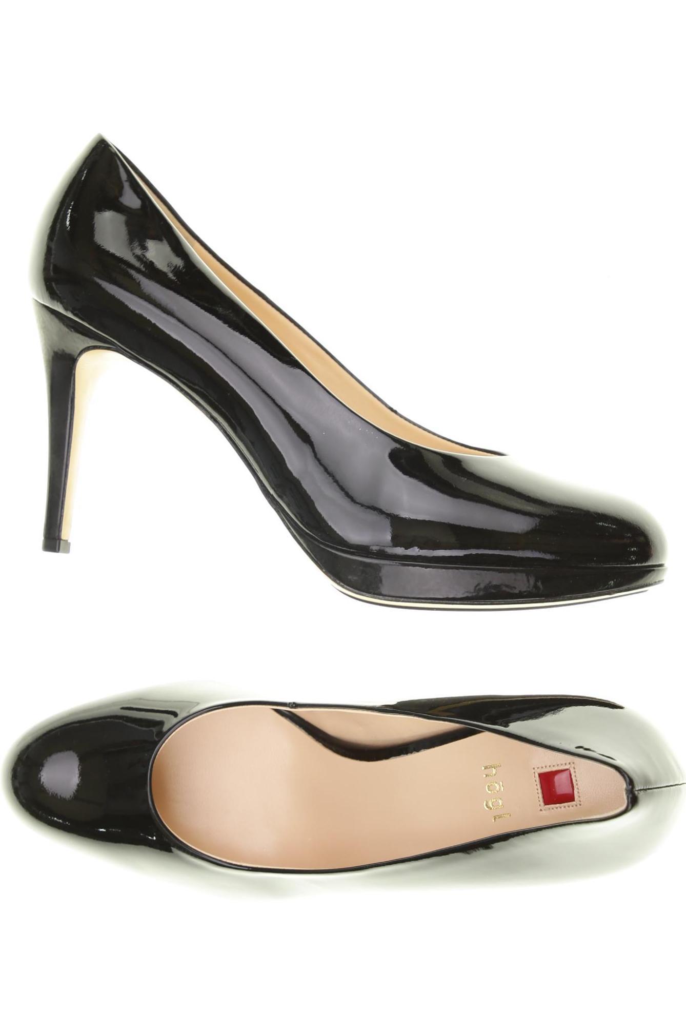 

högl Damen Pumps, schwarz, Gr. 7