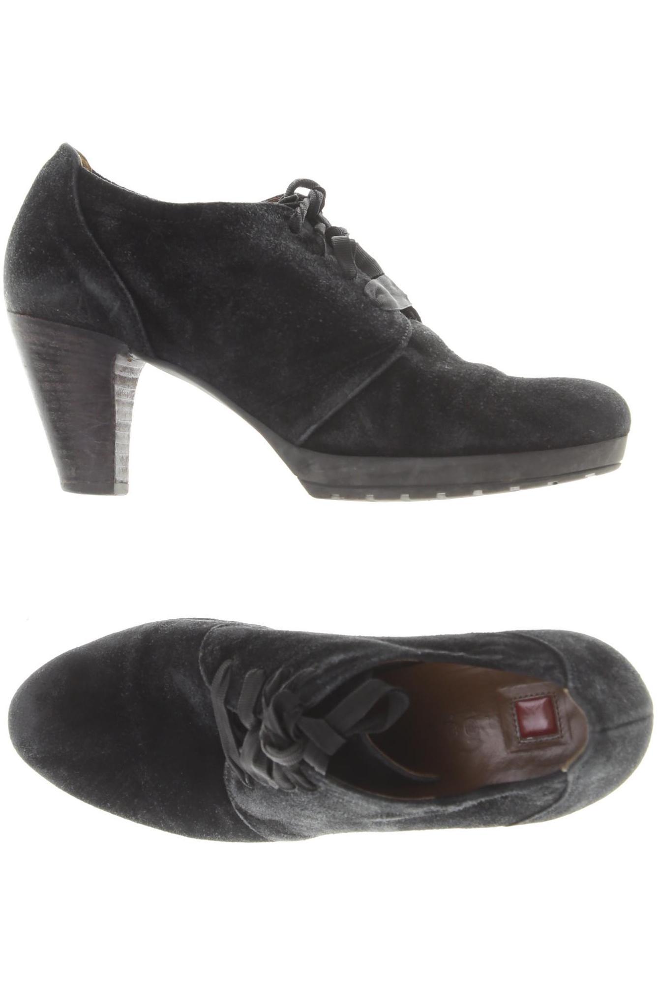 

högl Damen Pumps, schwarz, Gr. 4.5