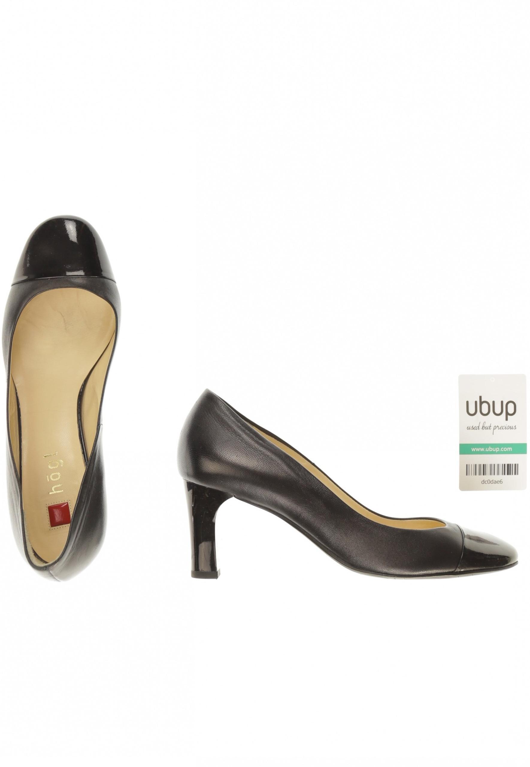 

högl Damen Pumps, schwarz, Gr. 4