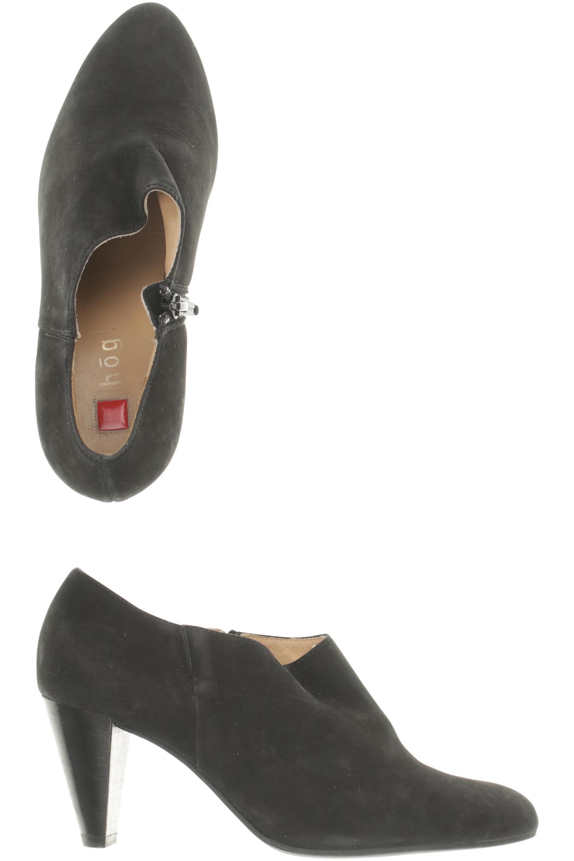 

högl Damen Pumps, schwarz, Gr. 3.5