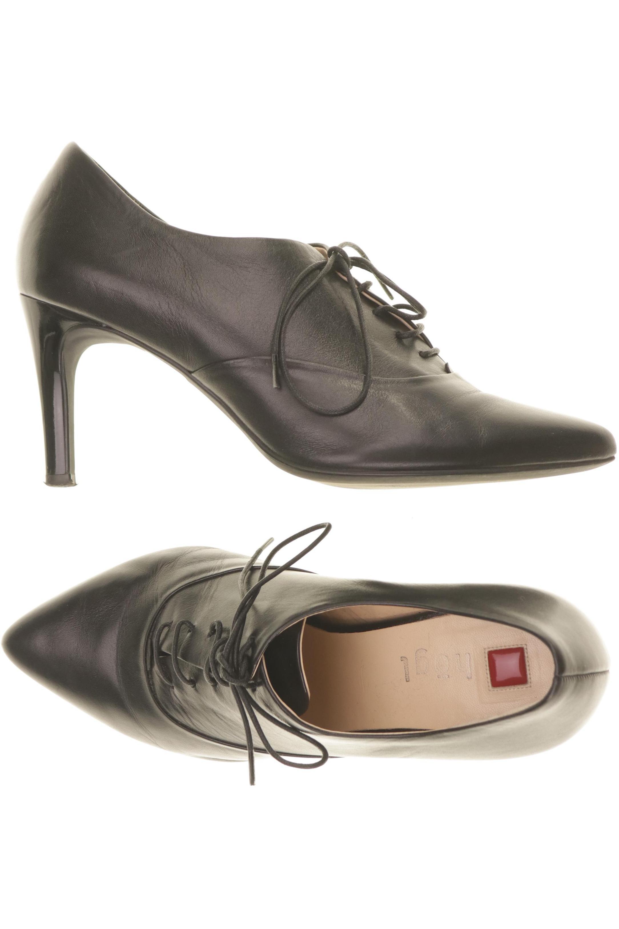

högl Damen Pumps, schwarz, Gr. 4