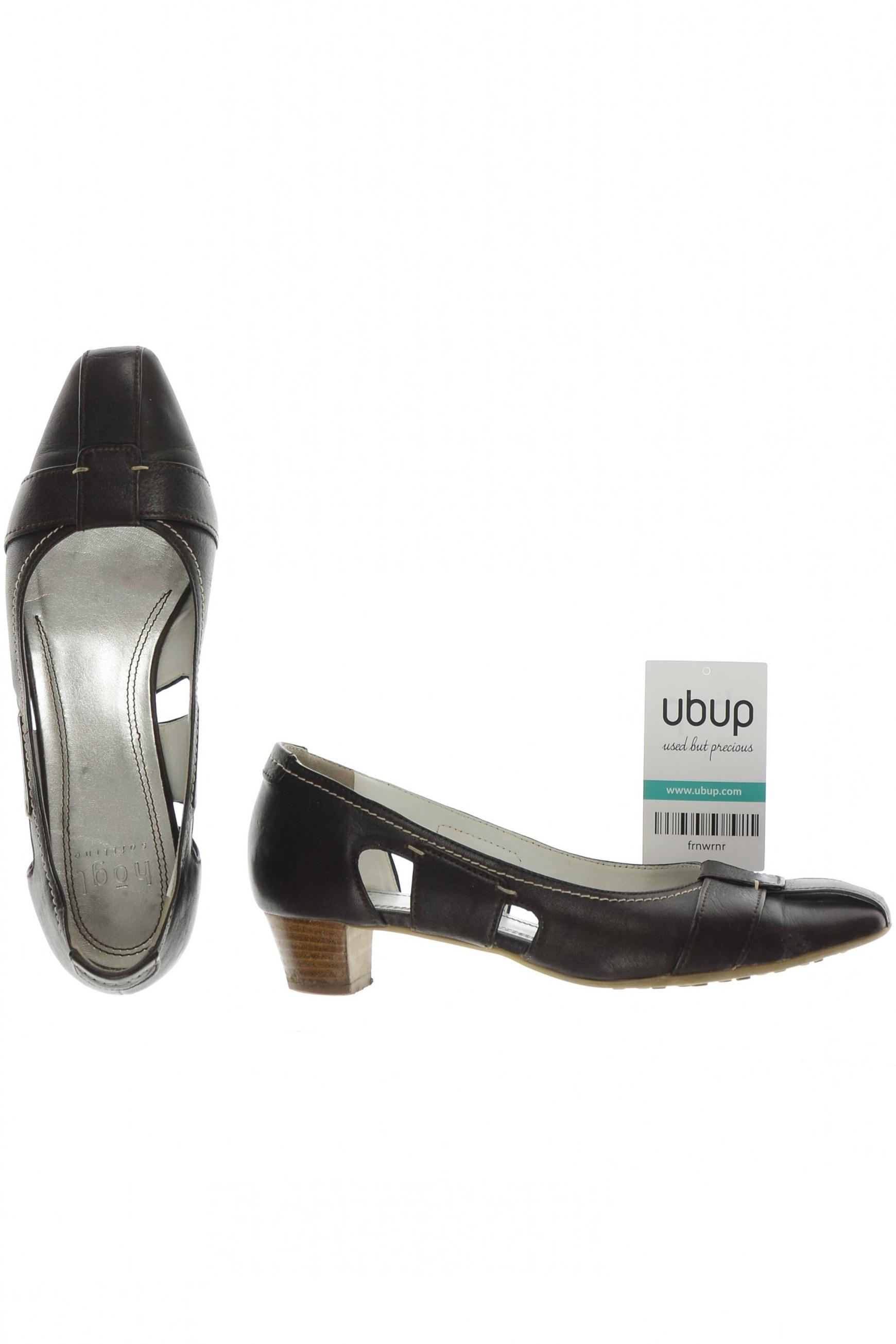 

högl Damen Pumps, braun, Gr. 4
