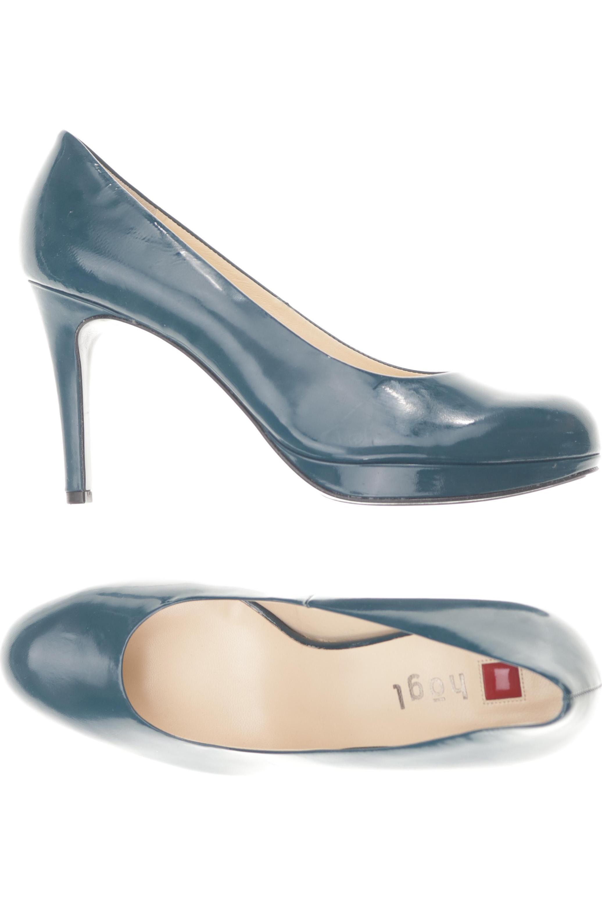 

högl Damen Pumps, türkis, Gr. 4.5