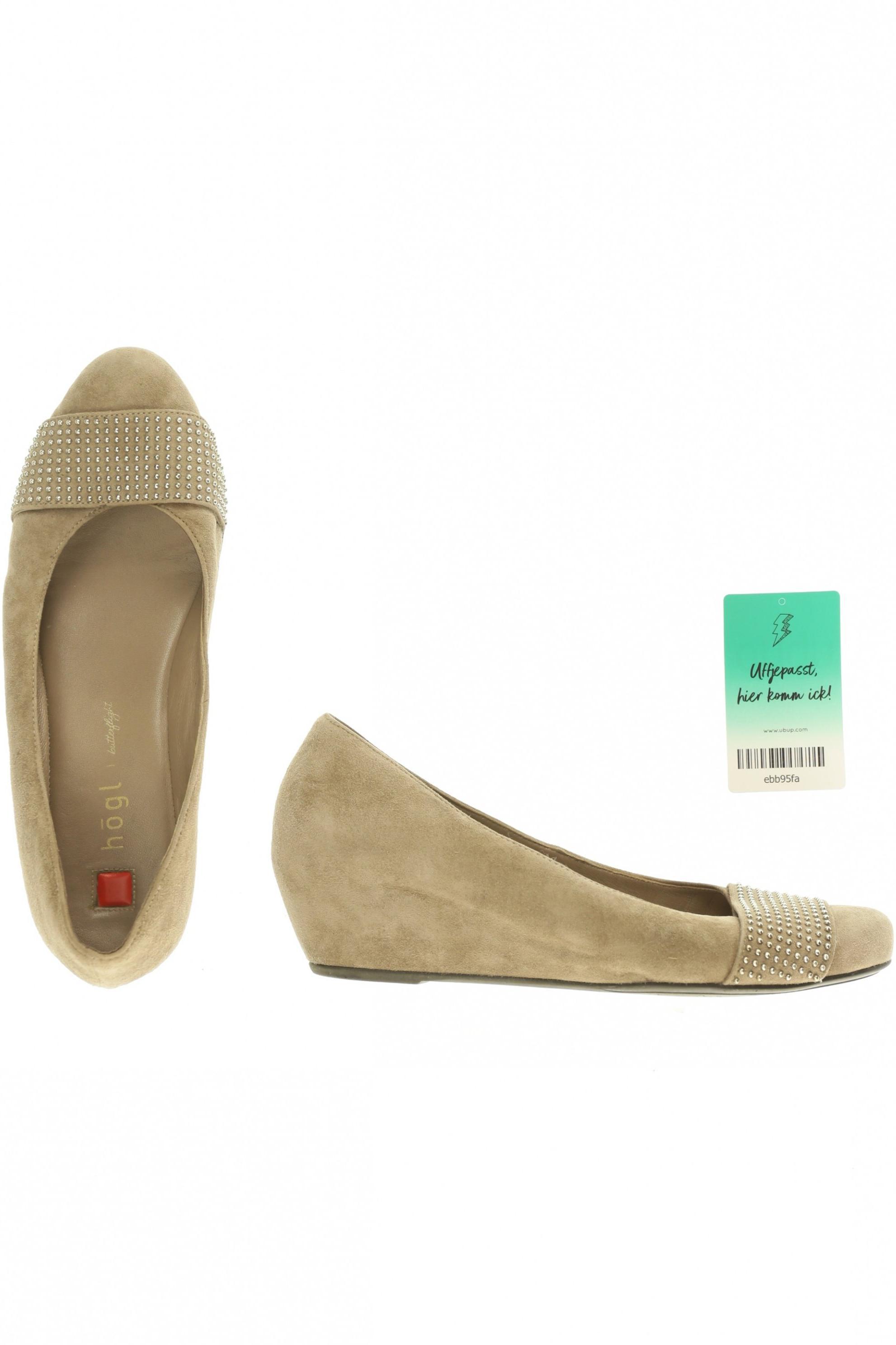 

högl Damen Pumps, braun, Gr. 5.5