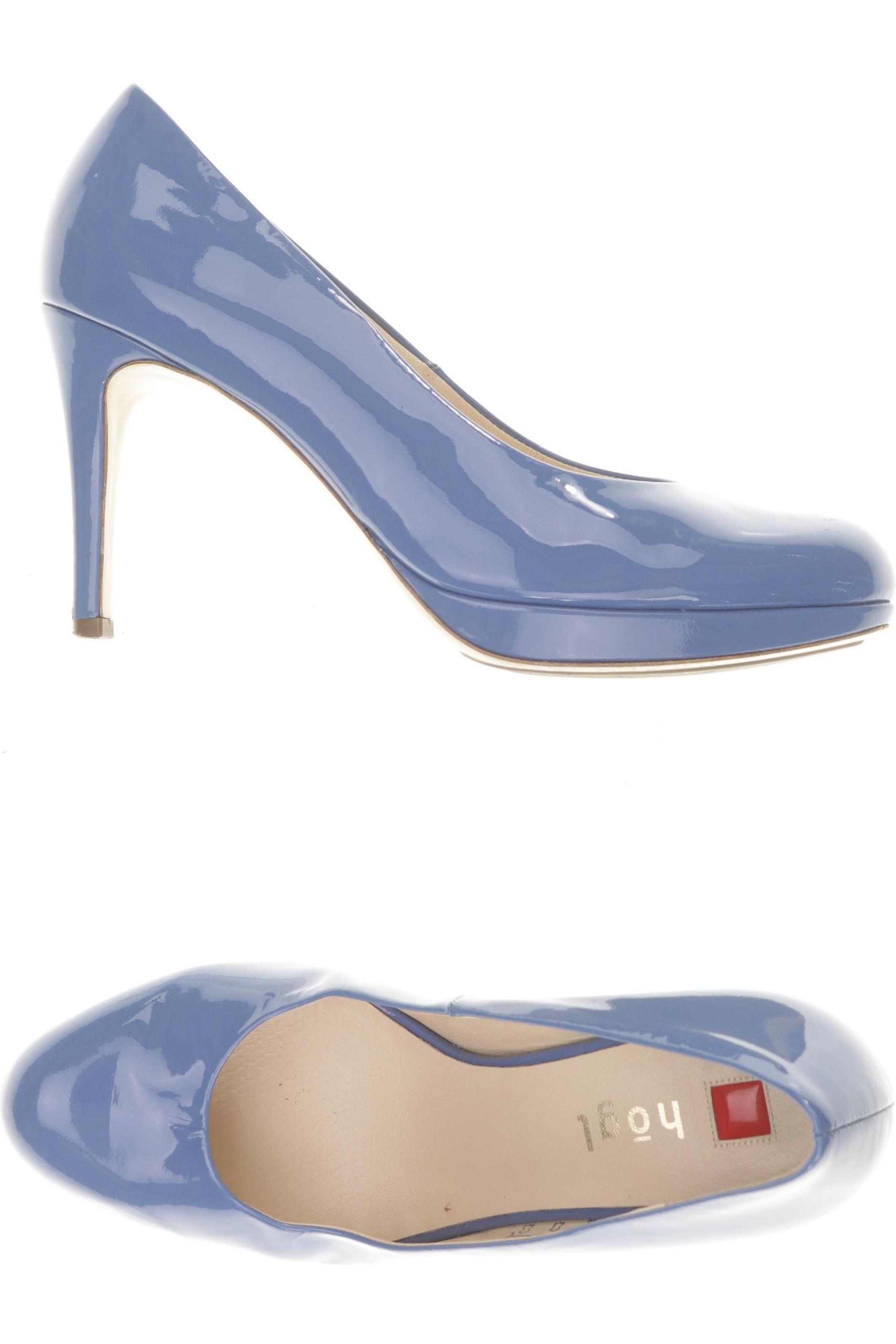 

högl Damen Pumps, blau, Gr. 5