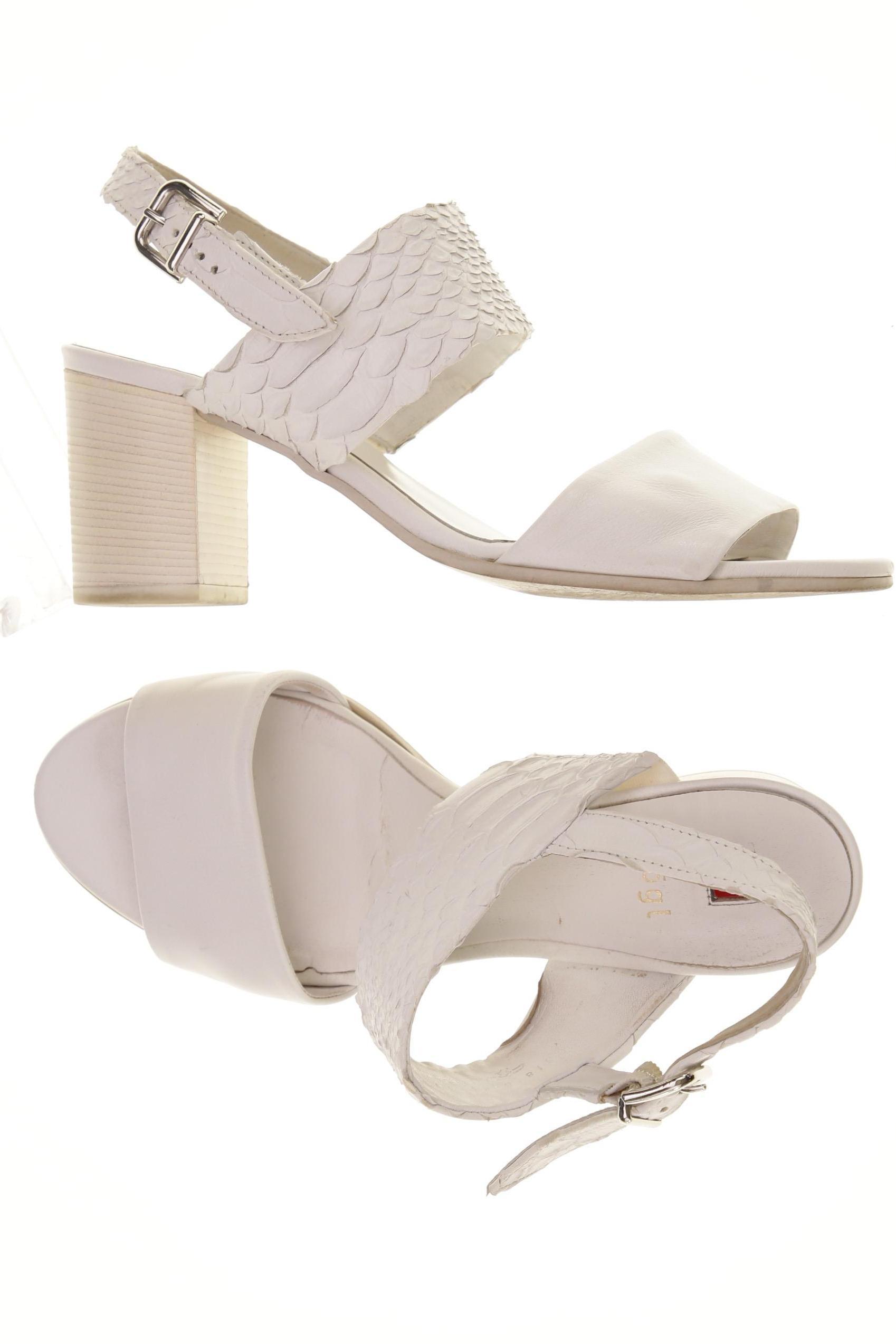 

högl Damen Sandale, weiß, Gr. 5