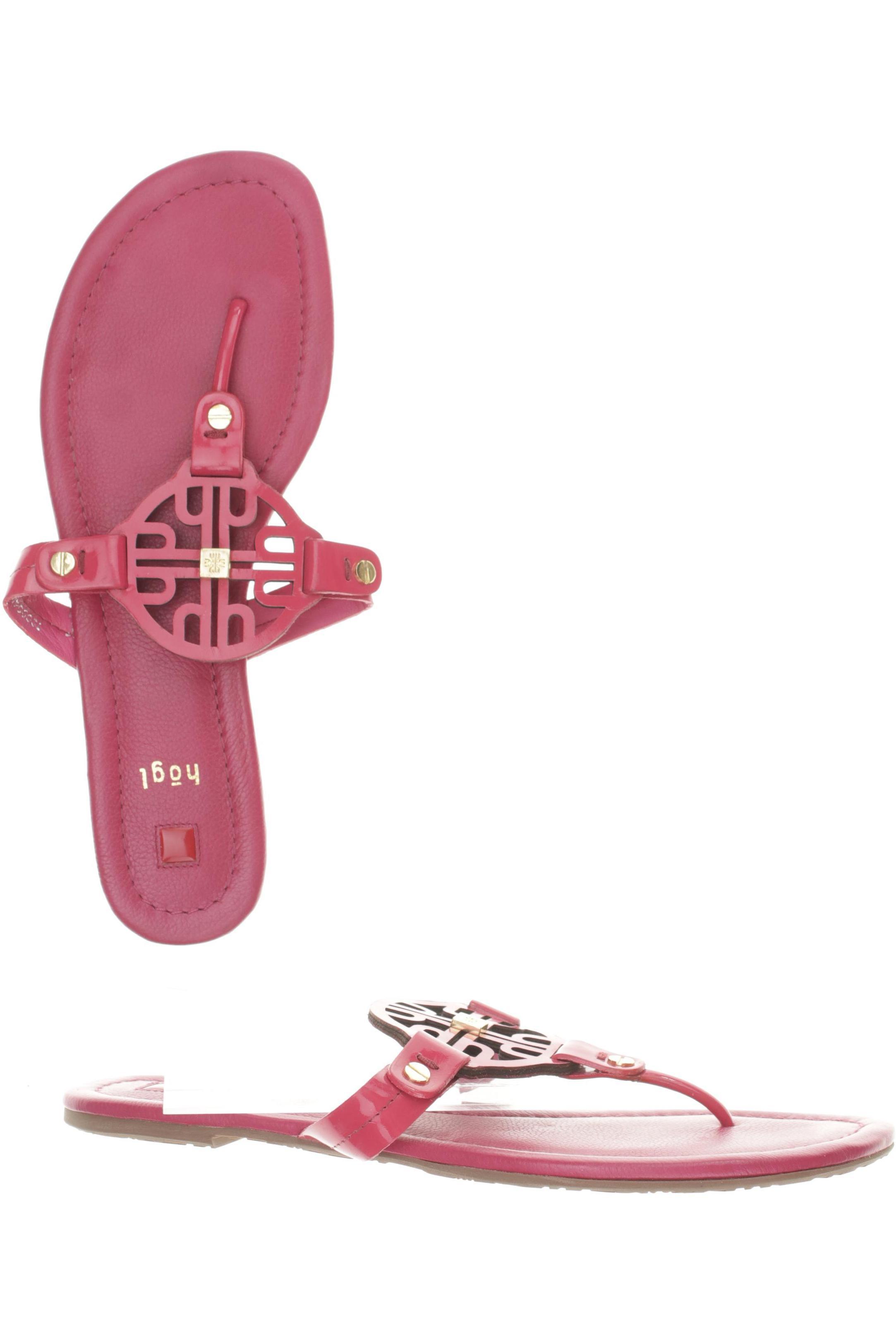 

högl Damen Sandale, pink, Gr. 7