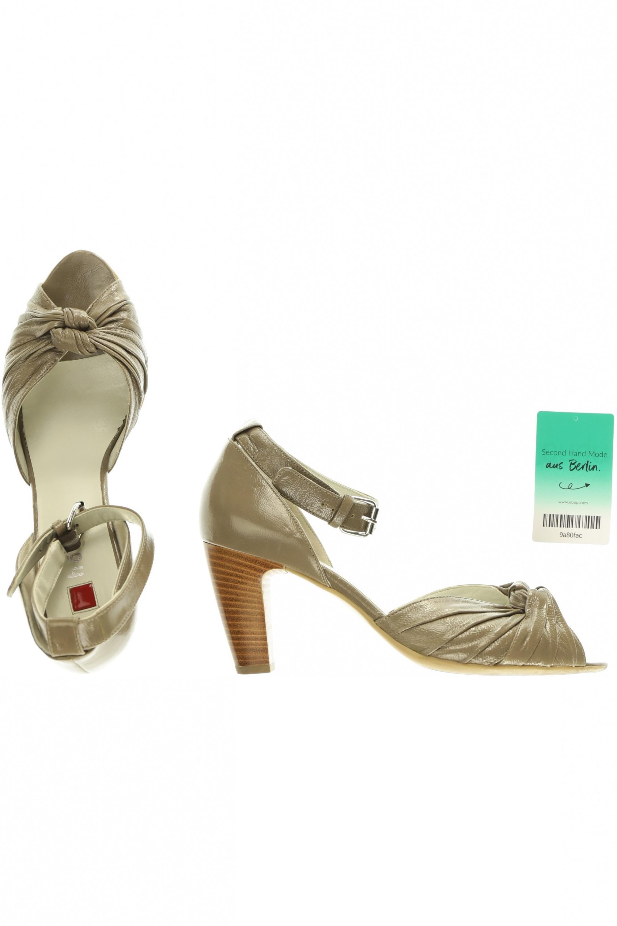 

högl Damen Sandale, grau, Gr. 6.5