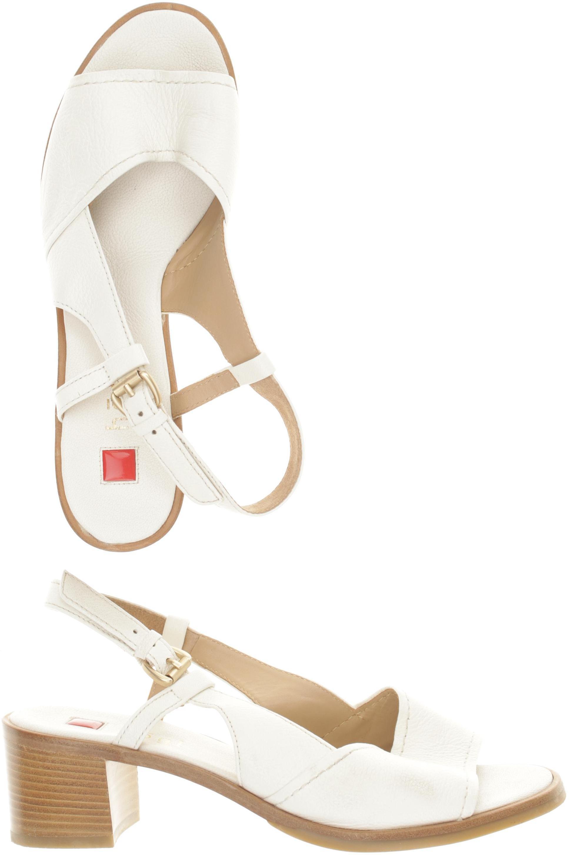 

högl Damen Sandale, weiß, Gr. 4.5