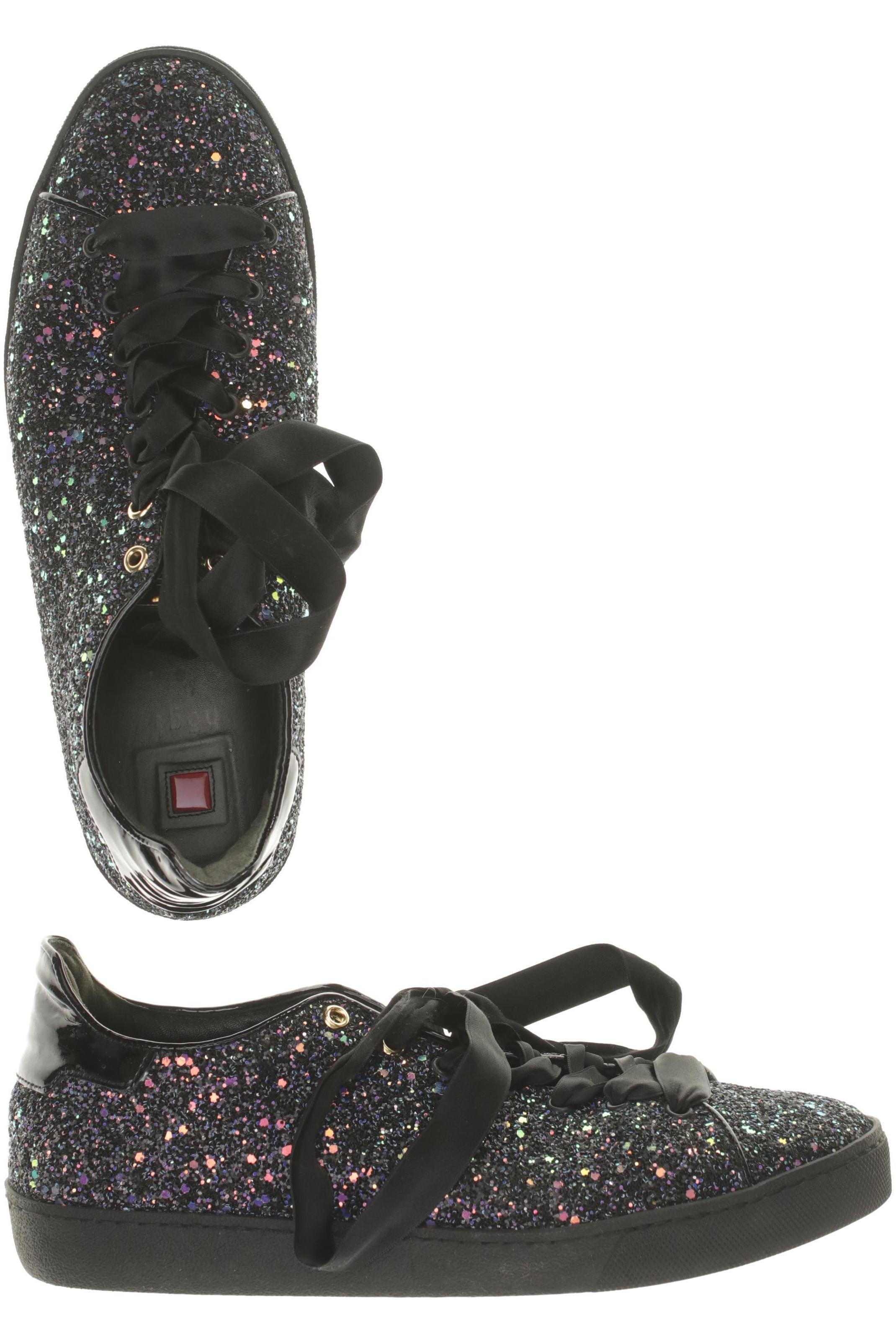 

högl Damen Sneakers, blau, Gr. 6.5