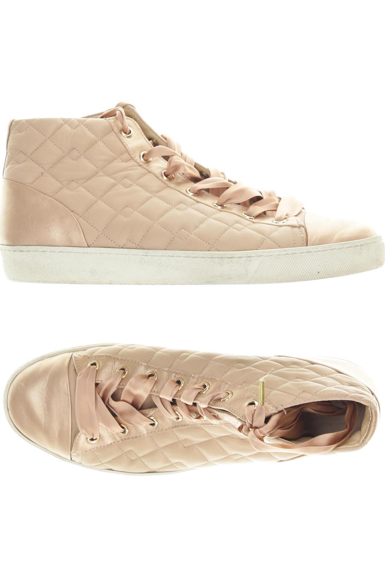 

högl Damen Sneakers, beige, Gr. 8