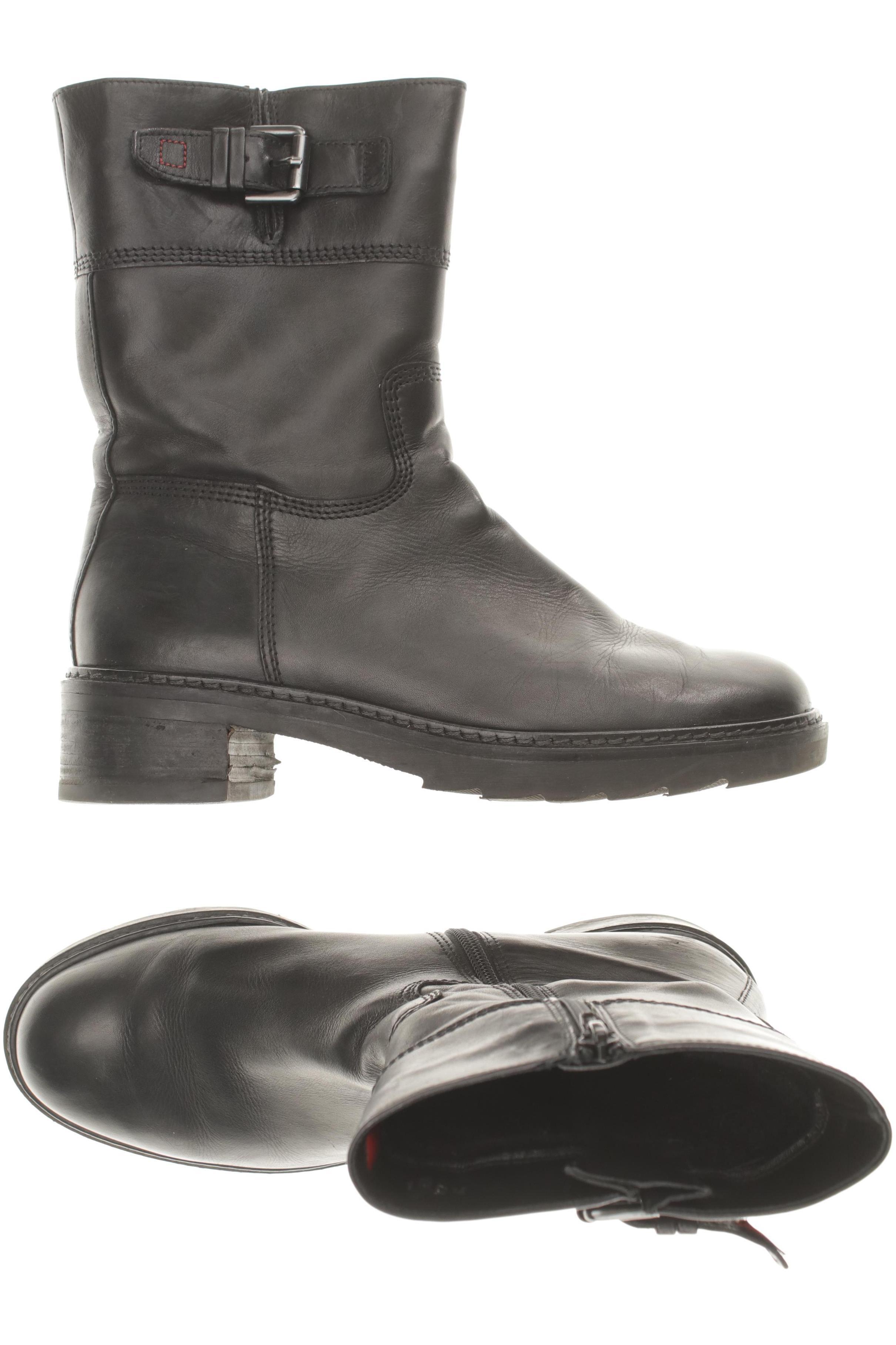 

högl Damen Stiefel, schwarz, Gr. 7