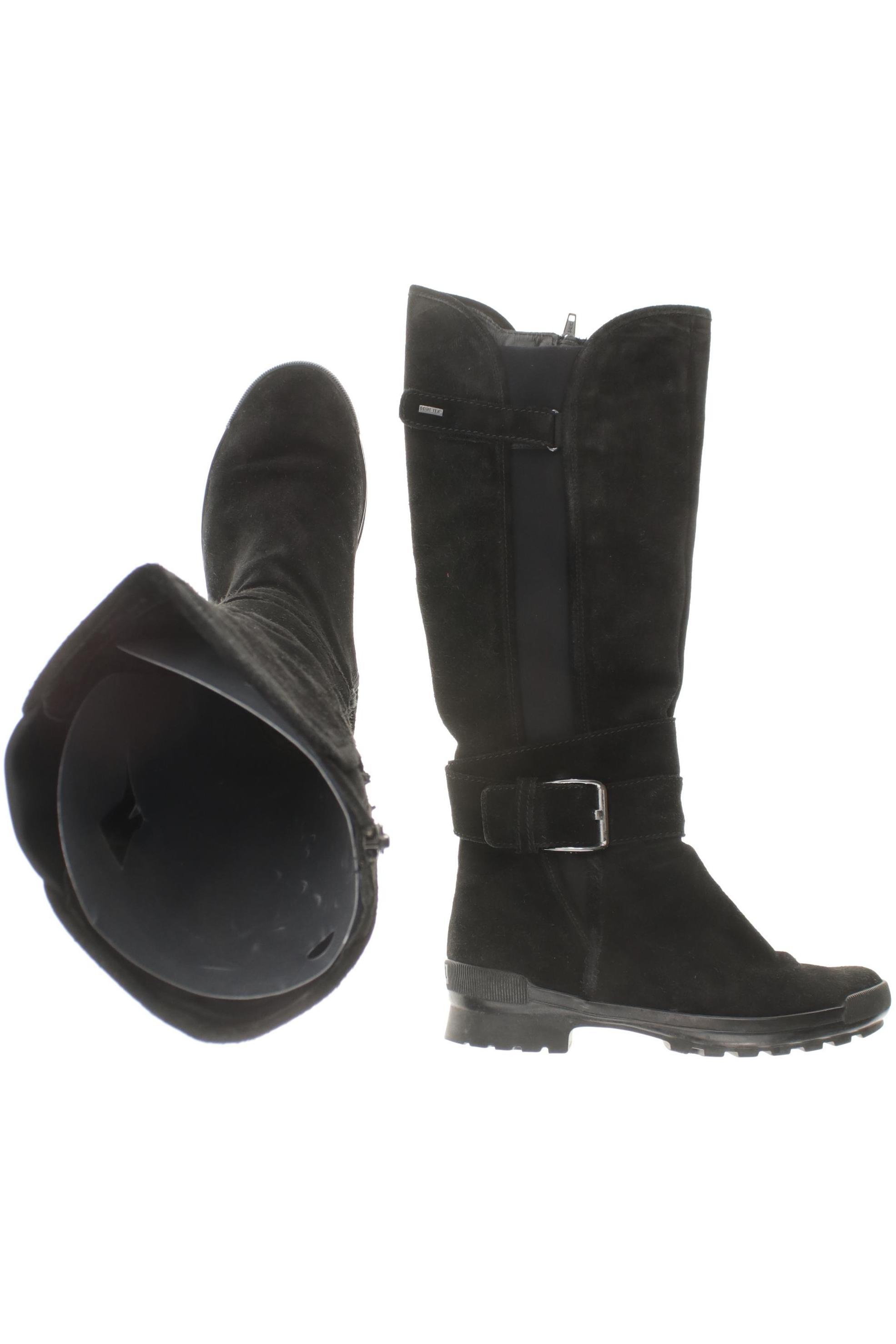 

högl Damen Stiefel, schwarz, Gr. 4