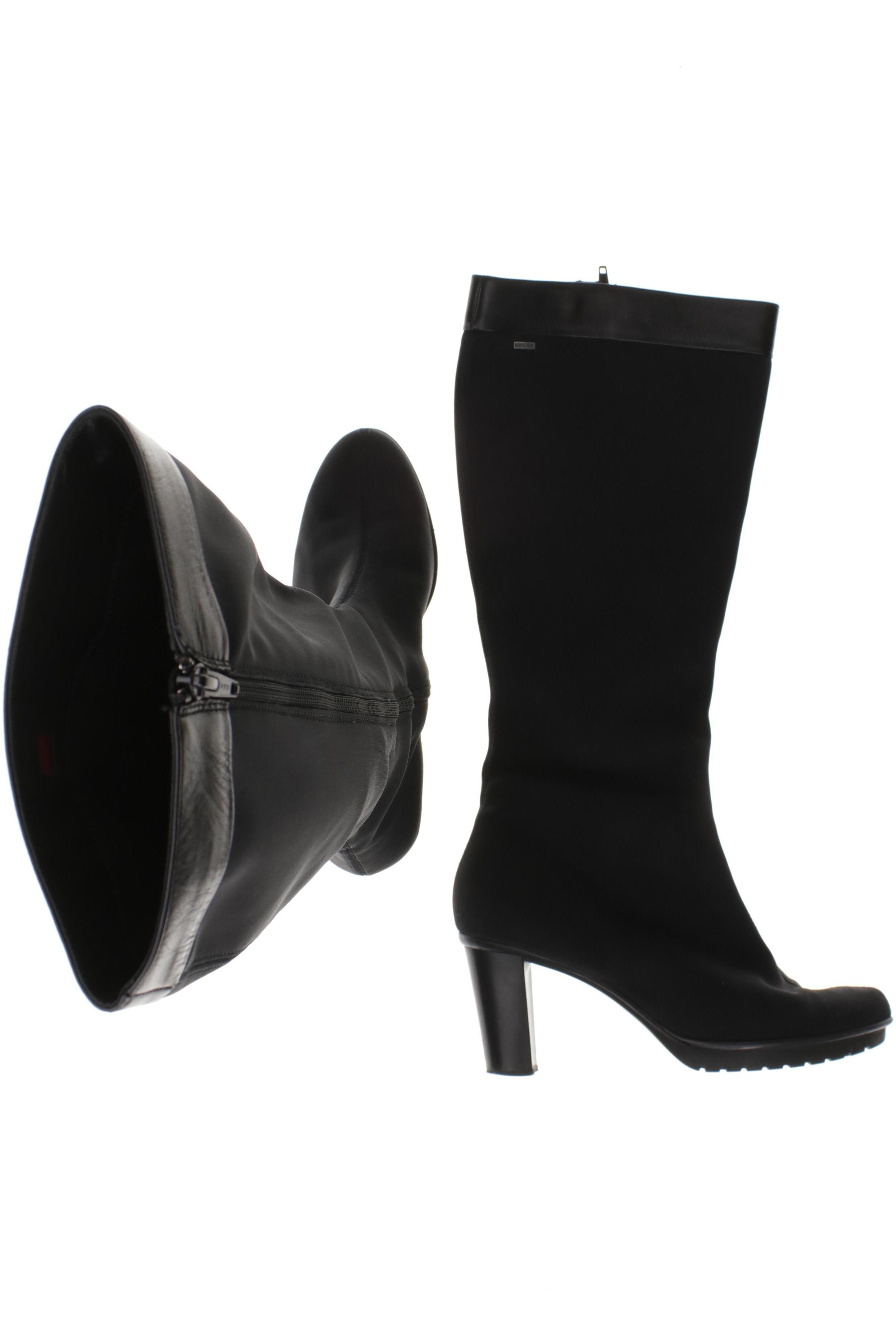 

högl Damen Stiefel, schwarz, Gr. 6.5