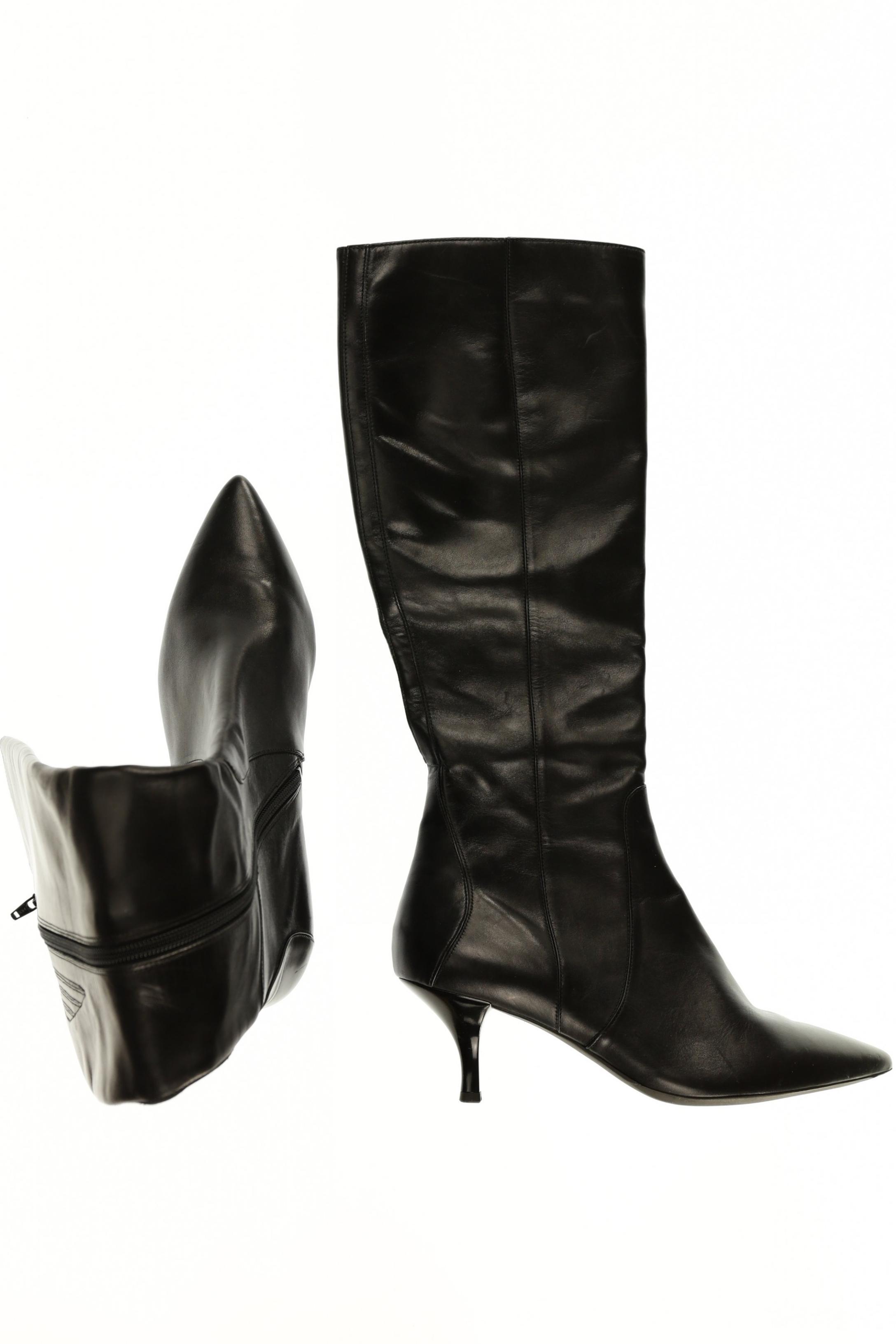 

högl Damen Stiefel, schwarz, Gr. 6